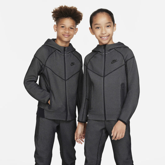 Детско худи Nike Tech Fleece Winterized Hoodie - Airhouse