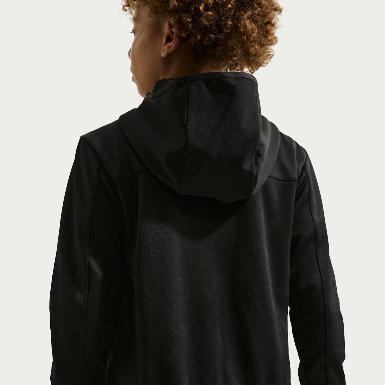 Детско худи Nike Sportswear Air Max Full-Zip Hoodie IO1154-010 отзад