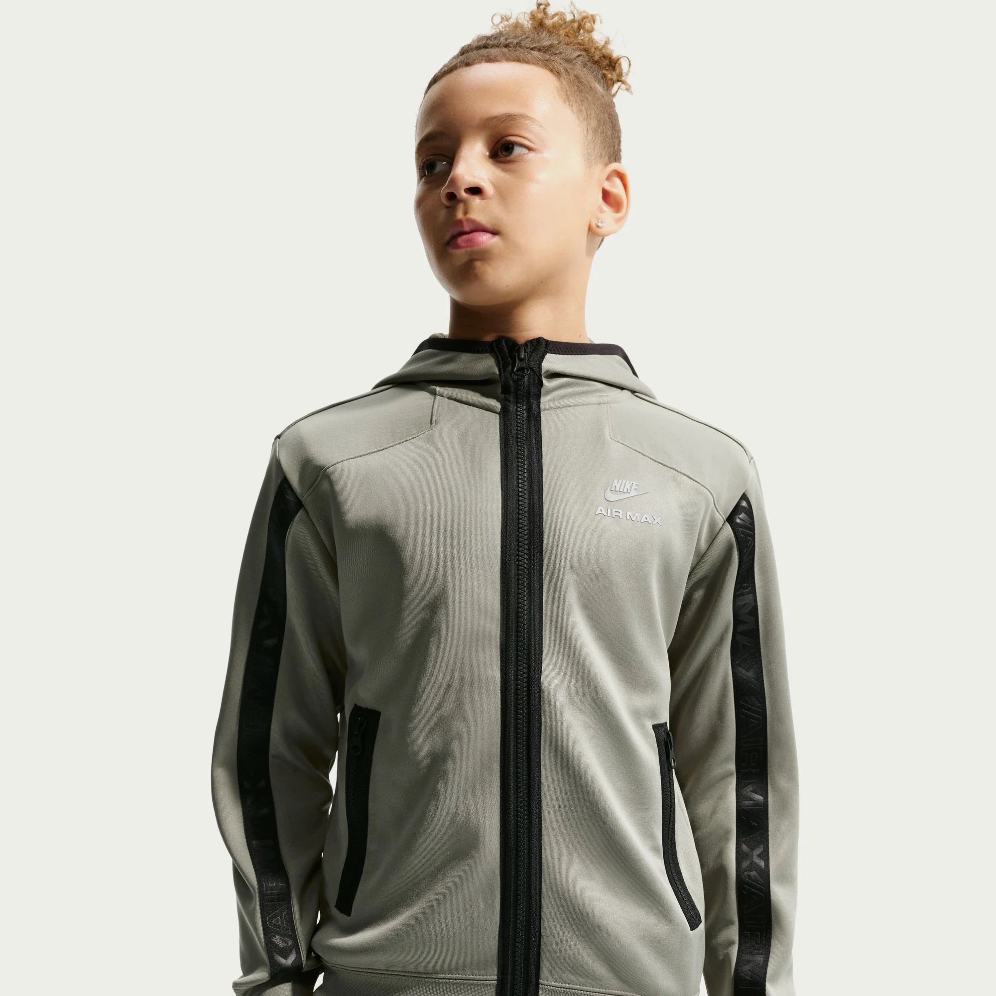 Детско худи Nike Air Max Hoodie - IO1154-320