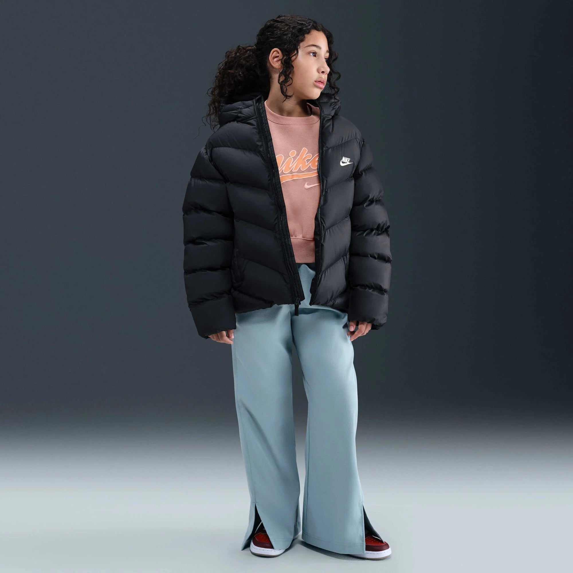 Детско яке Nike All Day Play Jacket - Airhouse