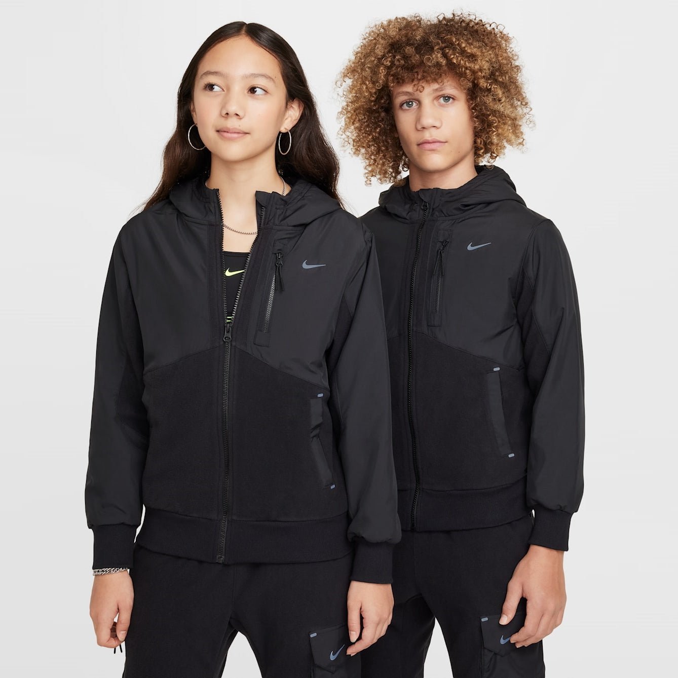Детско яке Nike Sportswear City Utility Jacket - Airhouse