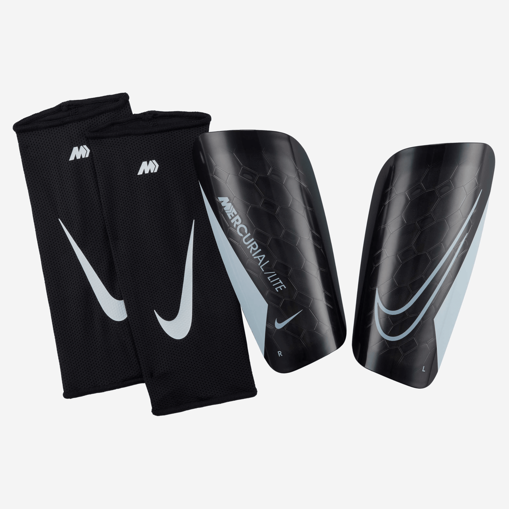 Футболни протектори Nike Mercurial Lite Football Shinguards - DN3611-010