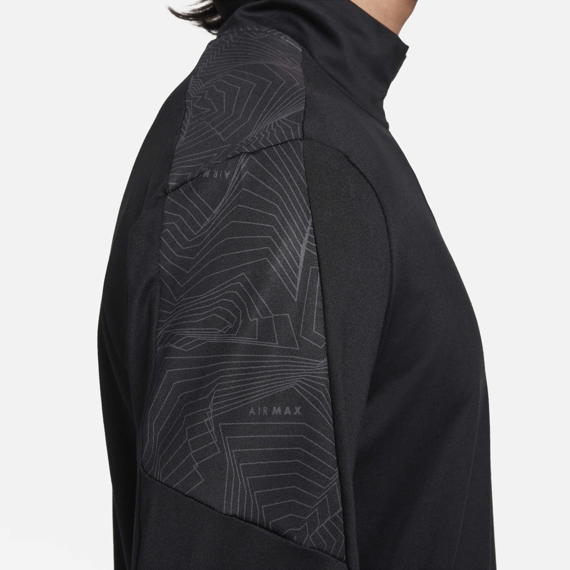 Мъжка блуза Nike Air Max Dri - FIT Top - Airhouse