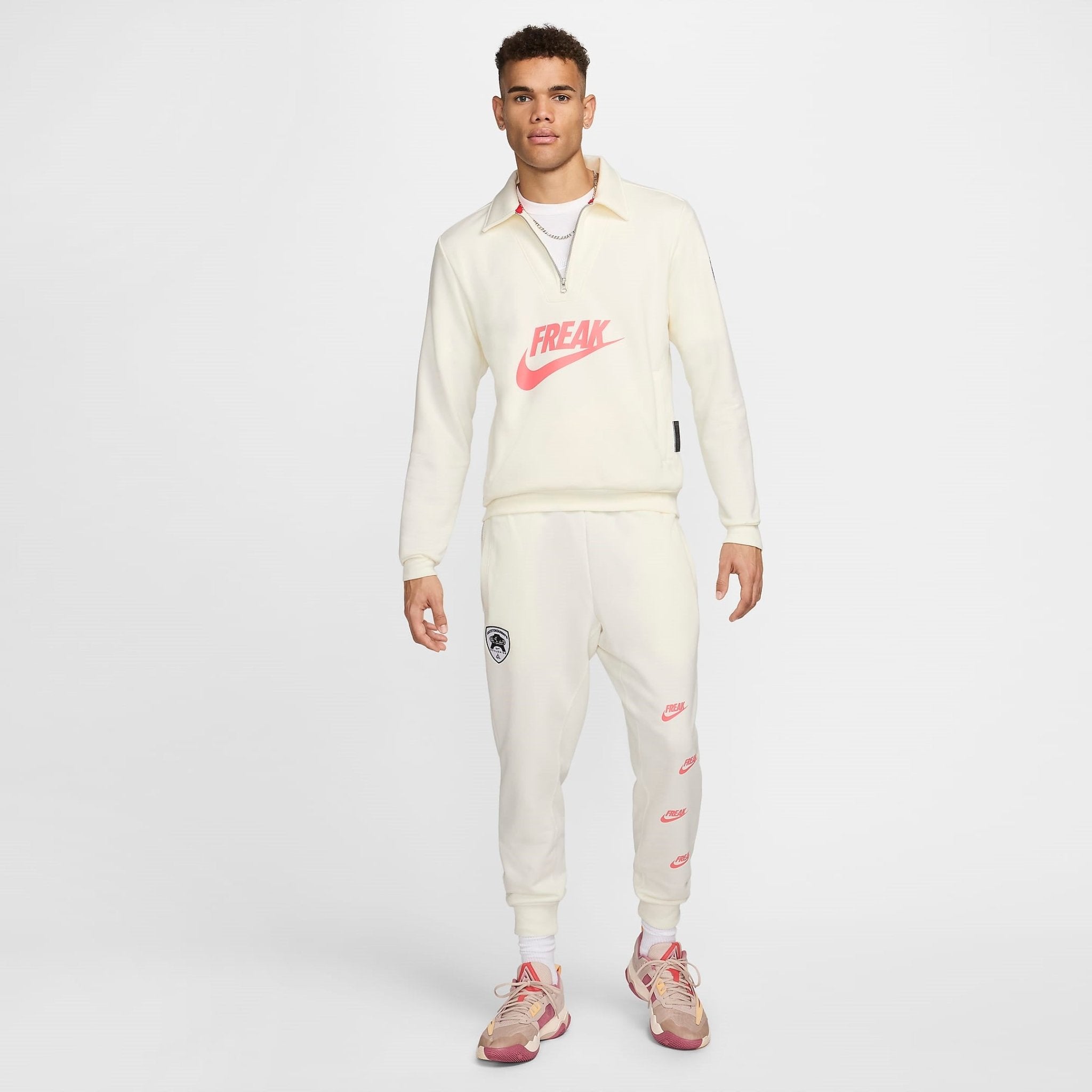 Мъжка блуза Nike Giannis Standard Issue Top - Airhouse