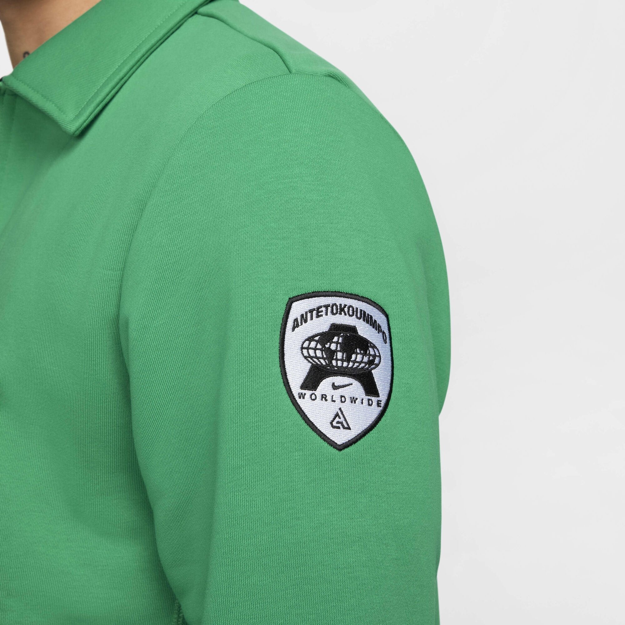 Мъжка блуза Nike Giannis Standard Issue Top - Airhouse