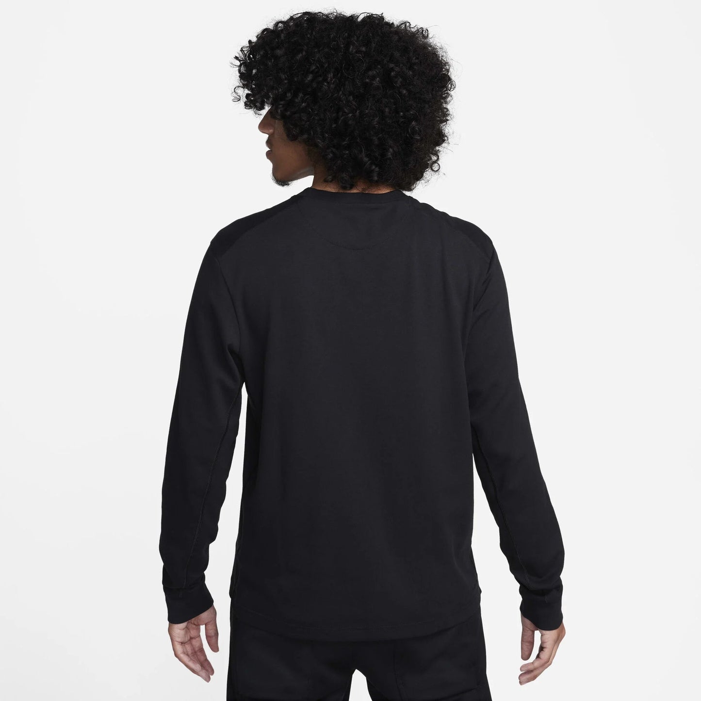 Мъжка блуза Nike Primary Dri - FIT Versatile Top - Airhouse