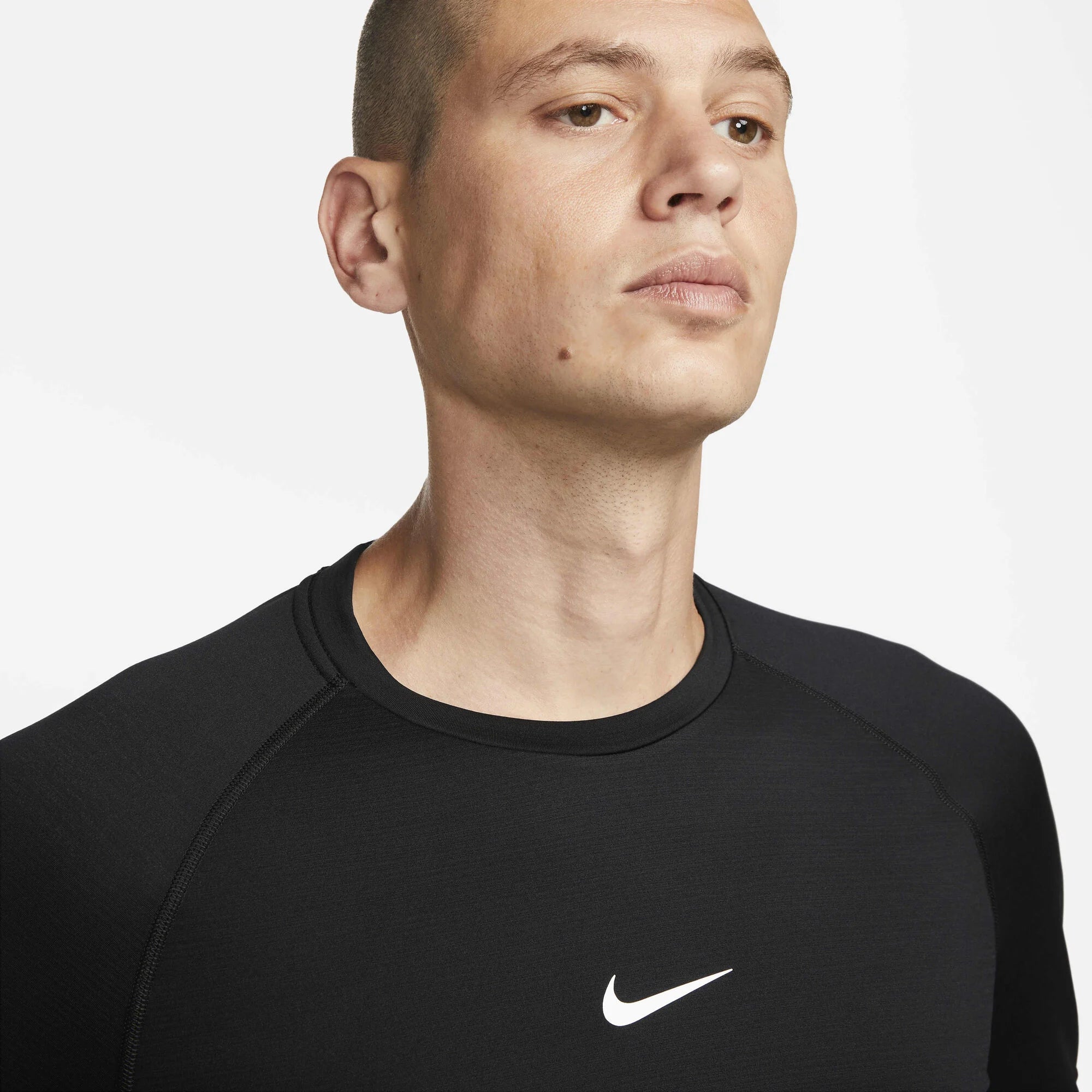 Мъжка блуза Nike Pro Warm Long - Sleeve Top - Airhouse