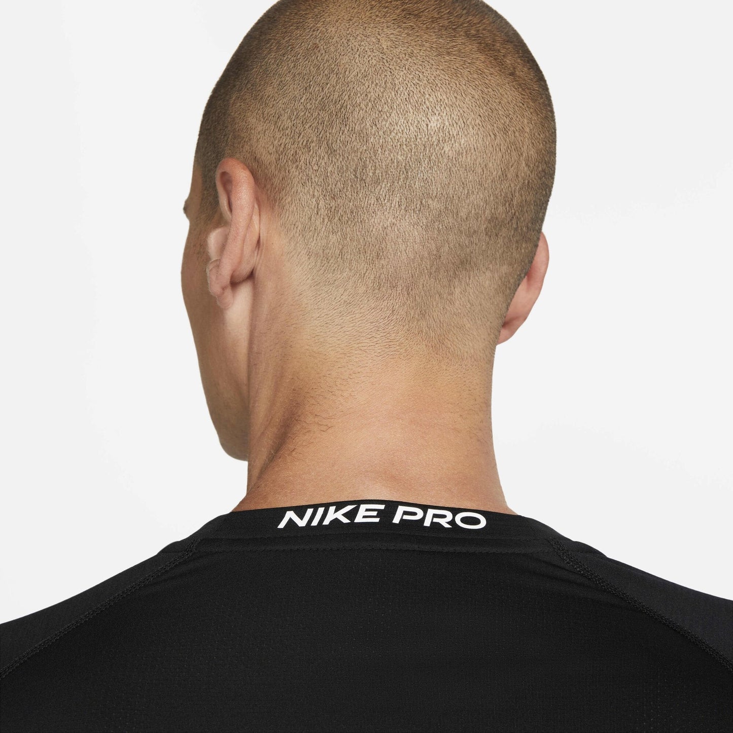 Мъжка блуза Nike Pro Warm Long - Sleeve Top - Airhouse