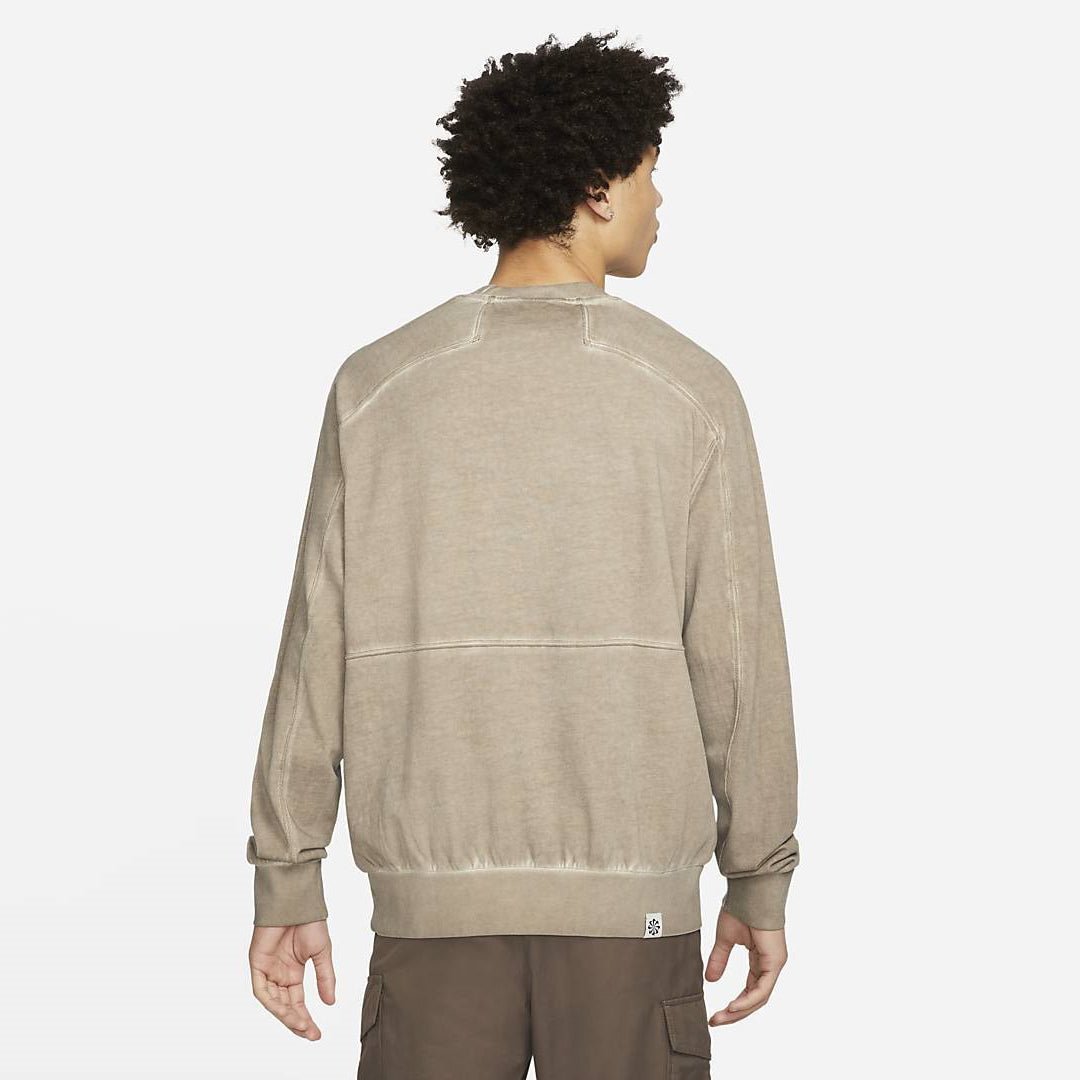 Мъжка блуза Nike Revival Crewneck Jersey - Airhouse