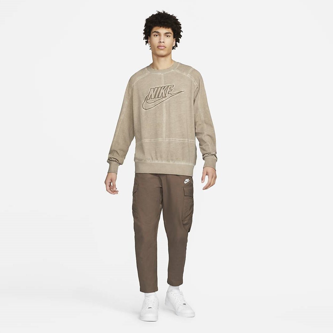 Мъжка блуза Nike Revival Crewneck Jersey - Airhouse