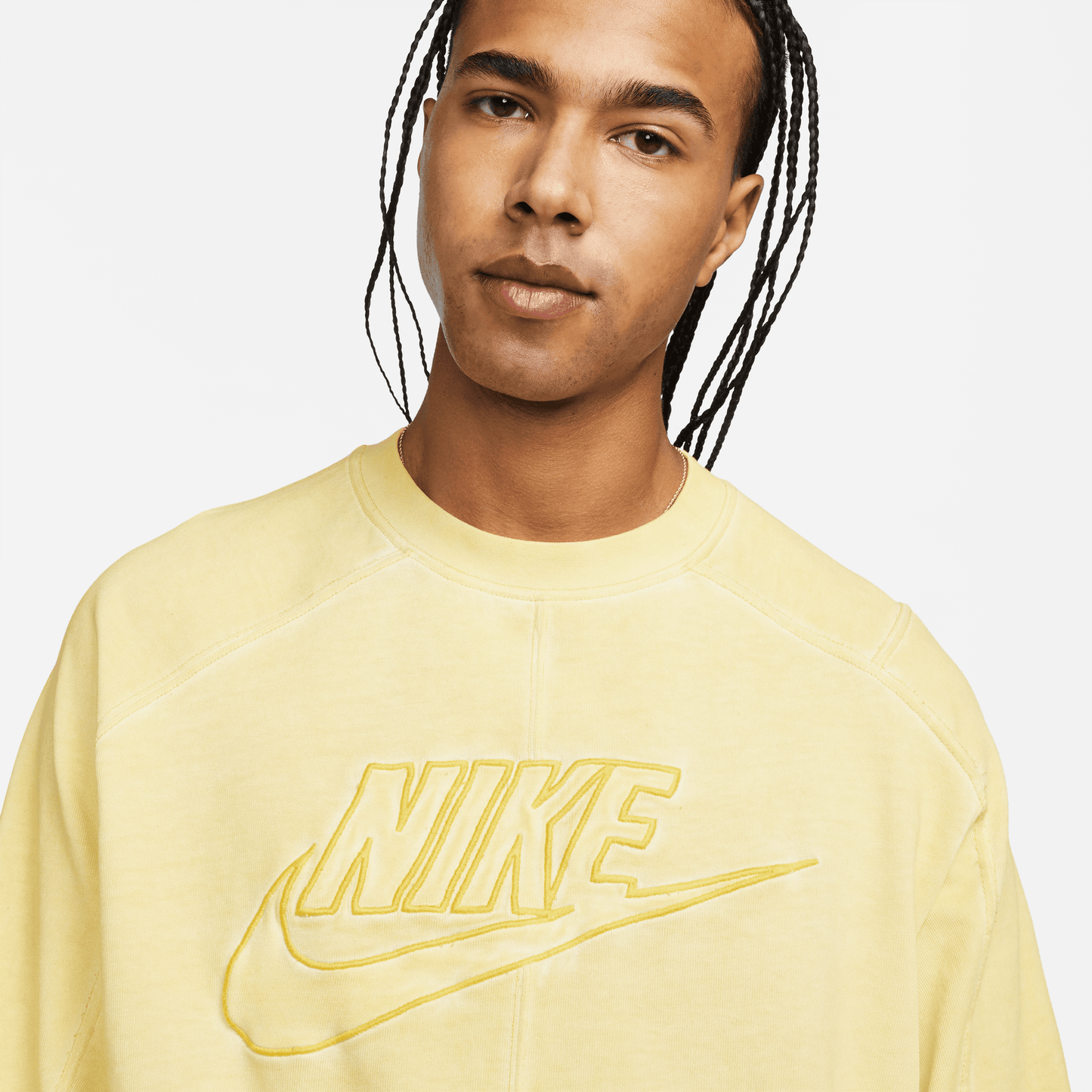 Мъжка блуза Nike Revival Crewneck Jersey - Airhouse