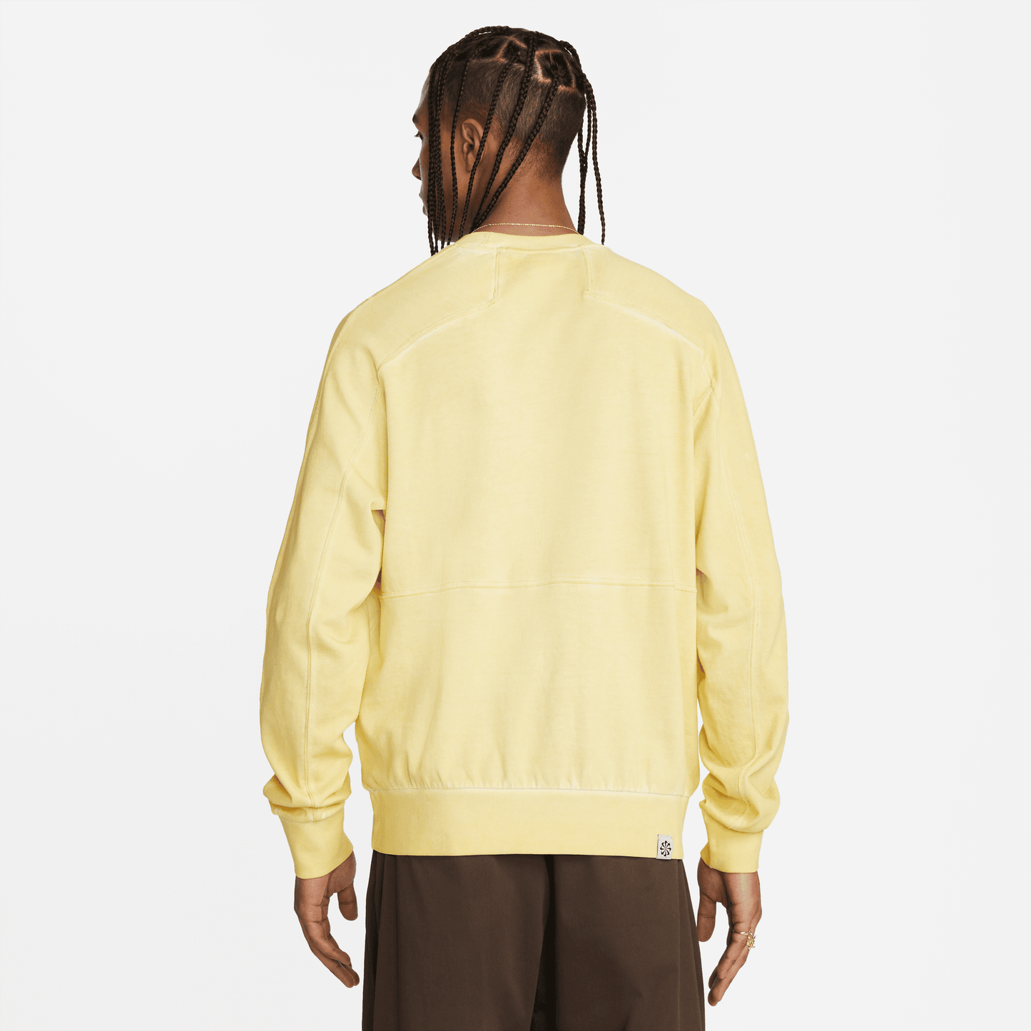 Мъжка блуза Nike Revival Crewneck Jersey - Airhouse