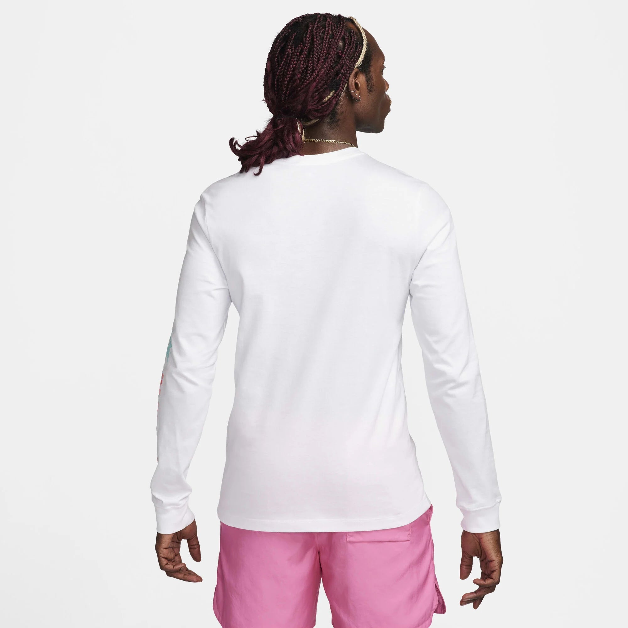 Мъжка блуза Nike Spring Swoosh T-Shirt - Airhouse
