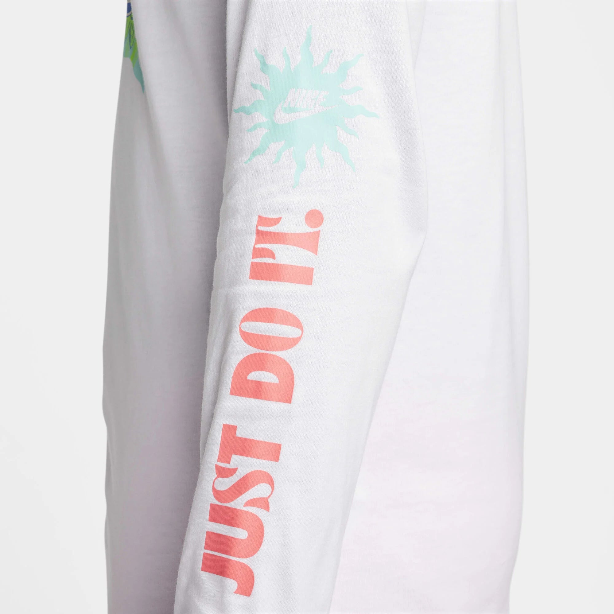 Мъжка блуза Nike Spring Swoosh T-Shirt - Airhouse