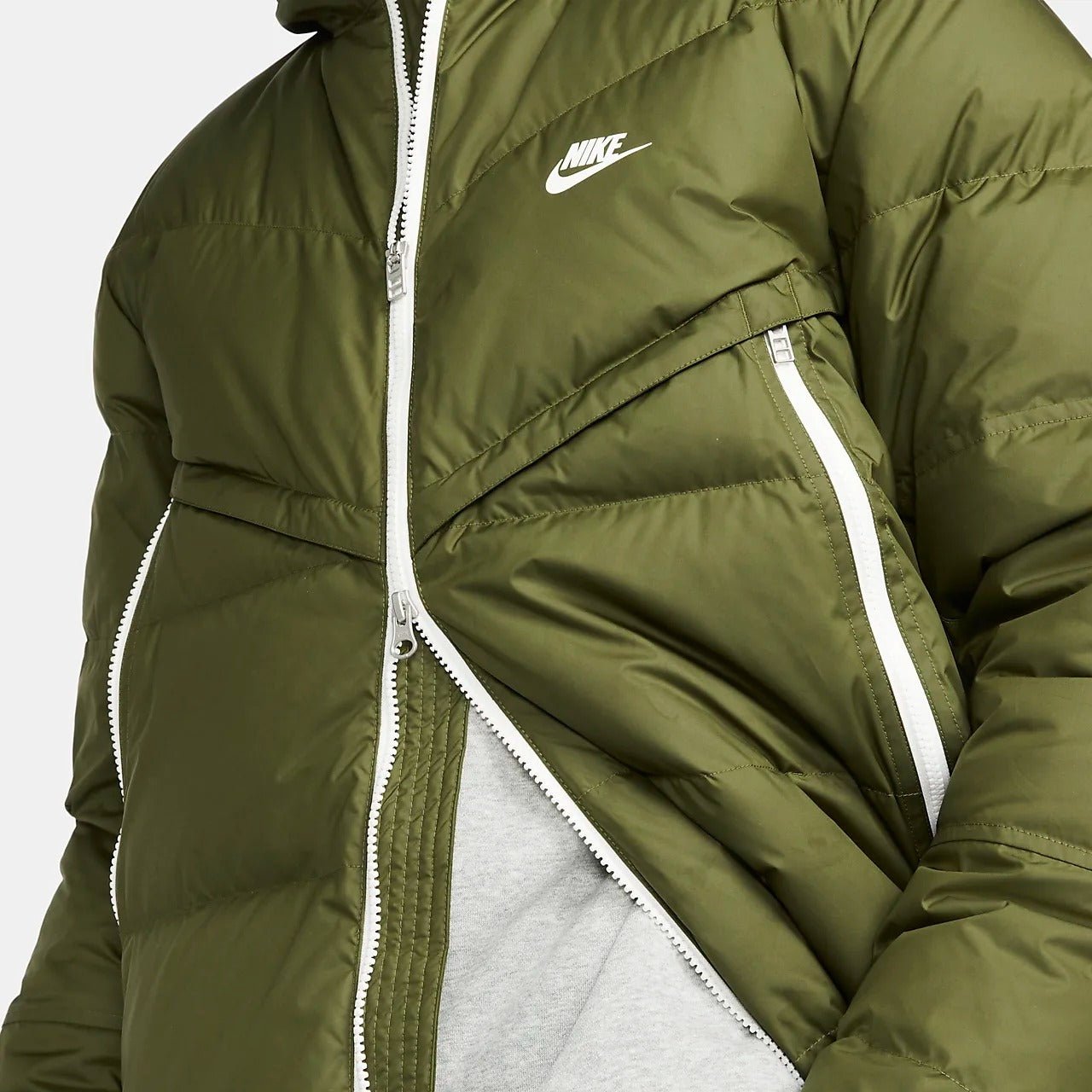 Мъжка парка Nike Sportswear Windrunner Parka - Airhouse