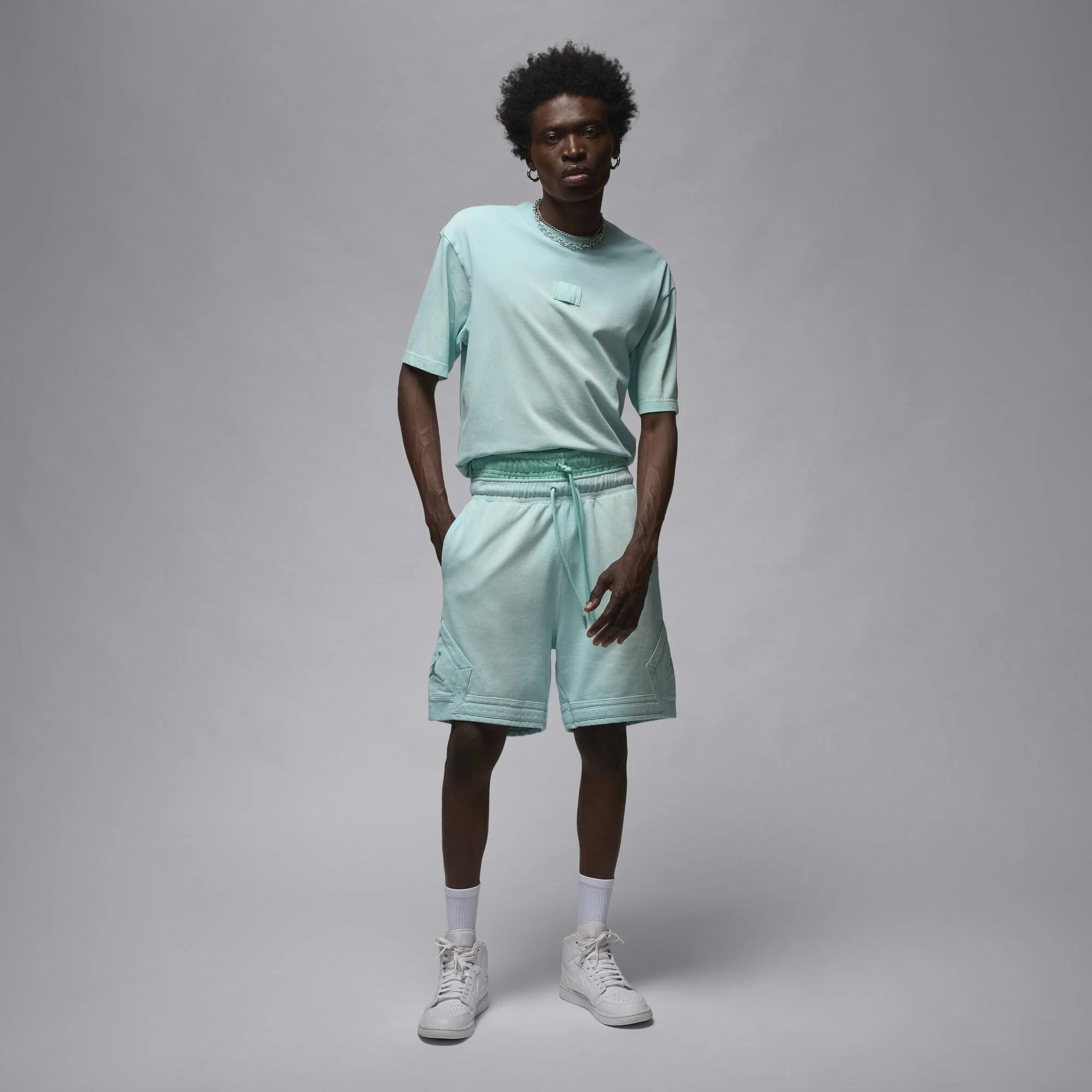 Мъжка тениска Jordan Flight Essentials 85 Washed T-Shirt - Airhouse