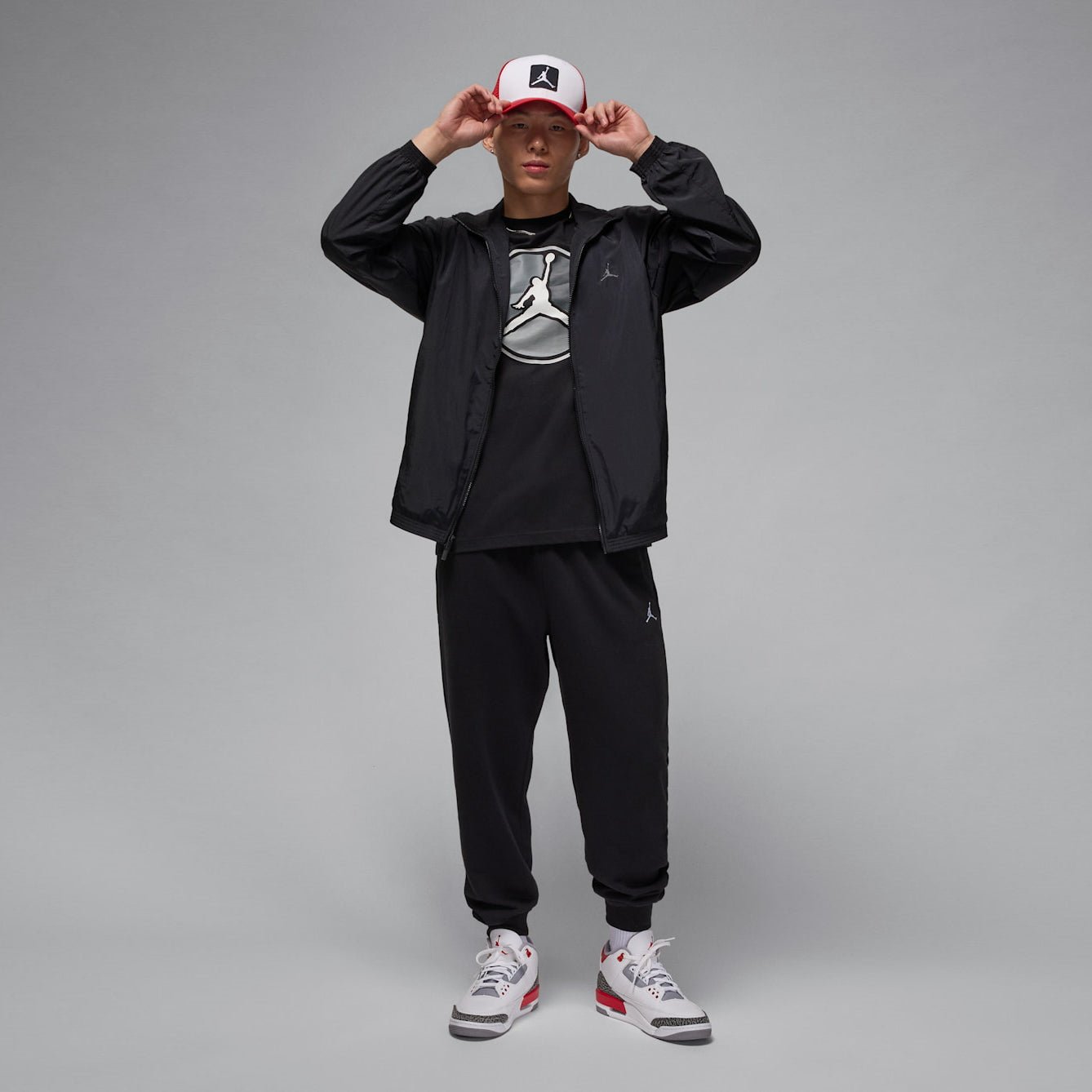 Мъжка тениска Jordan Jumpman T-shirt - Airhouse