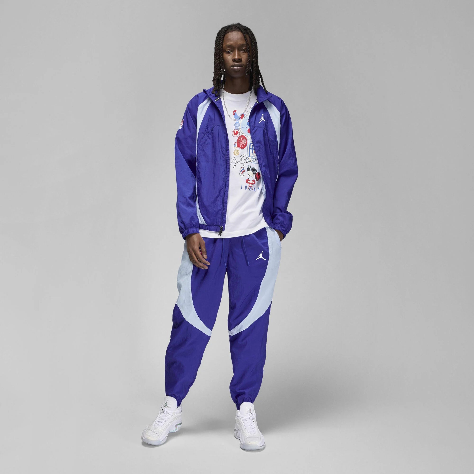 Мъжка тениска Jordan Sport x FFB T-Shirt - Airhouse