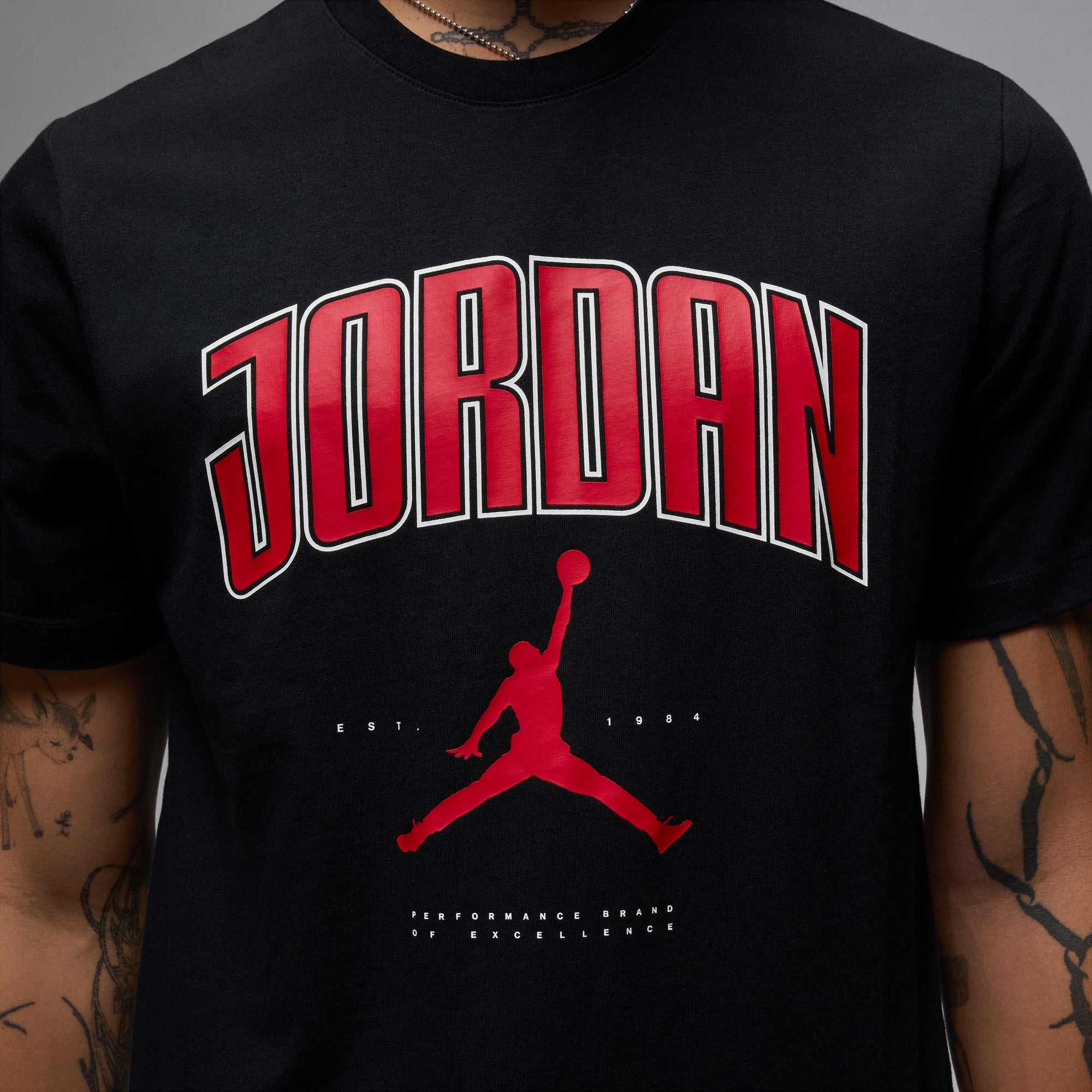Мъжка тениска Jordan T-Shirt - Airhouse