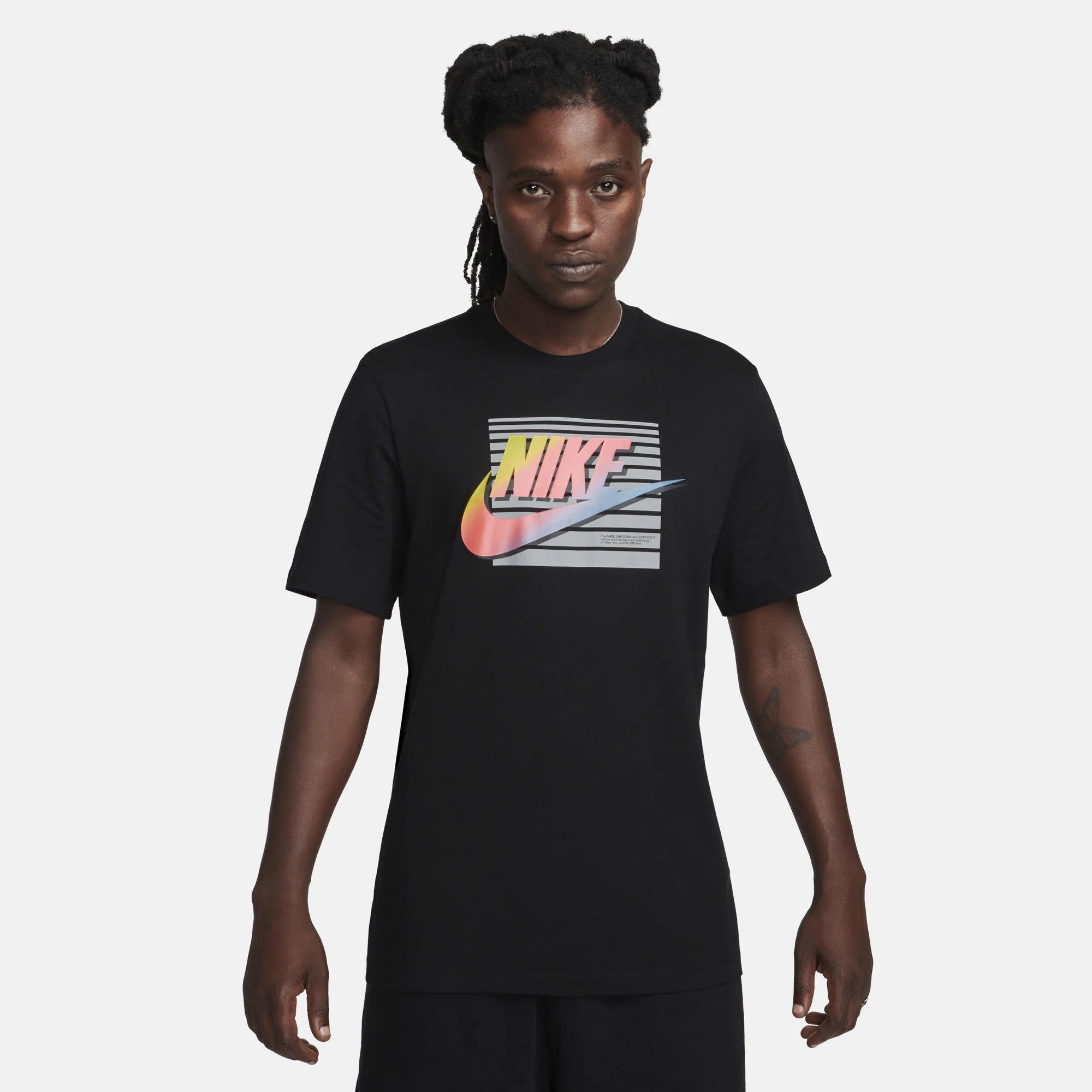 Мъжка тениска Nike 6MO Futura T-Shirt - Airhouse