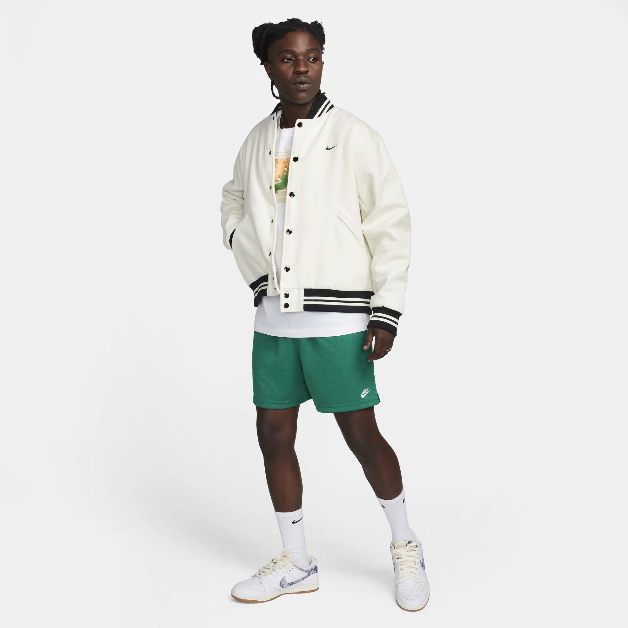 Мъжка тениска Nike 6MO Futura T-Shirt - Airhouse