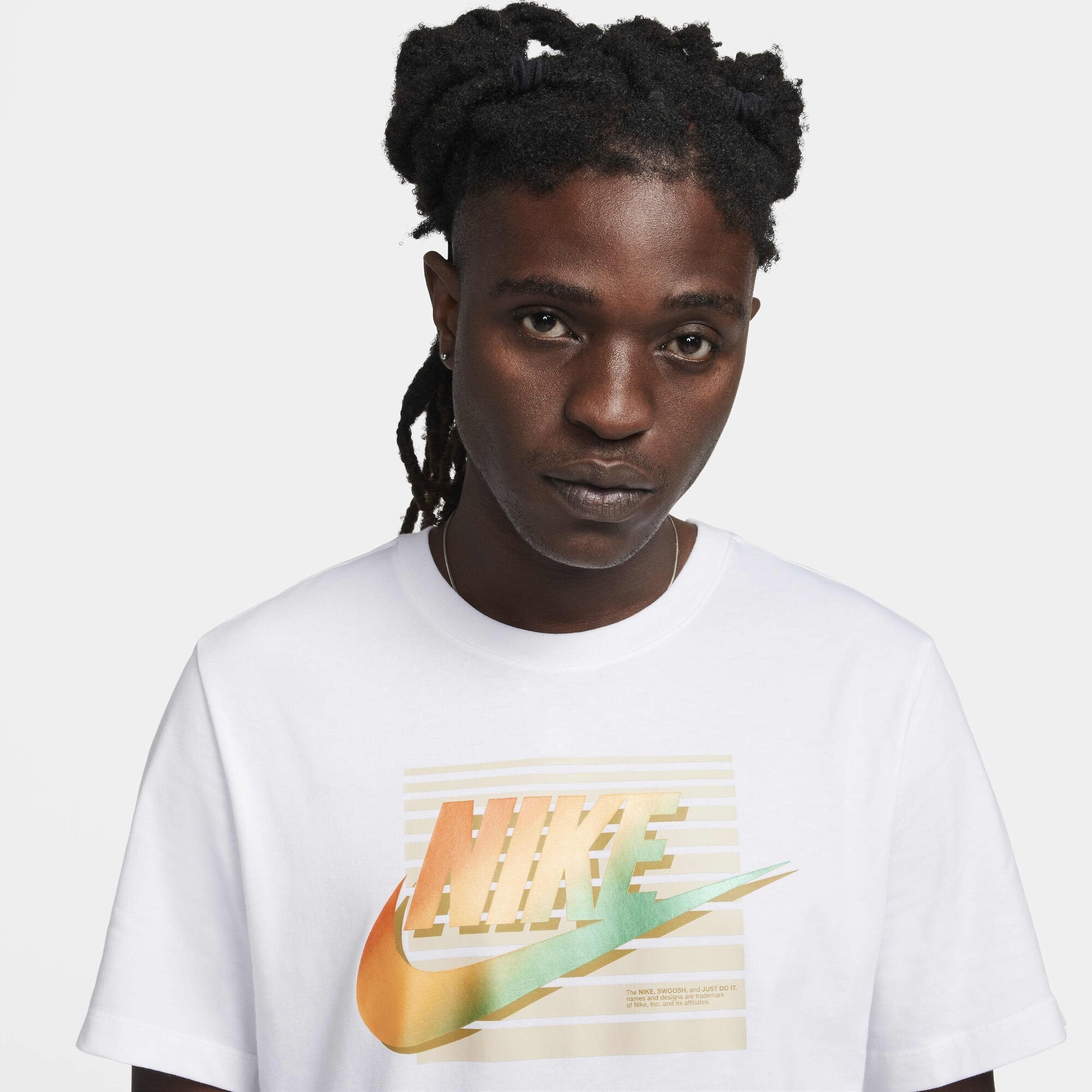 Мъжка тениска Nike 6MO Futura T-Shirt - Airhouse