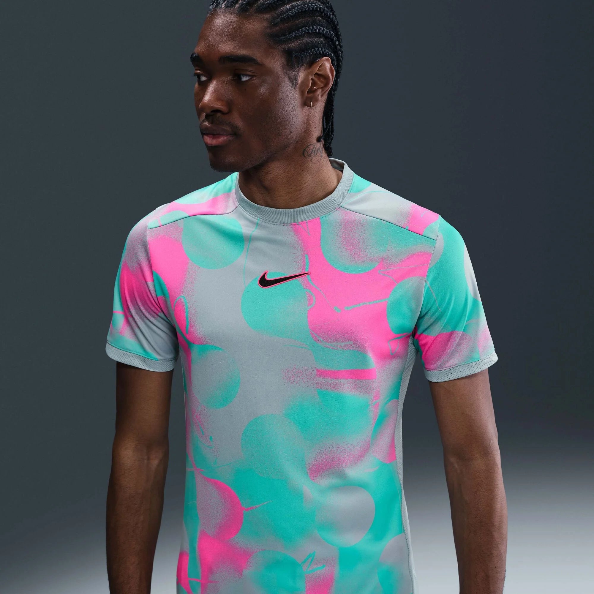 Мъжка тениска Nike Academy+ Football Top - Airhouse