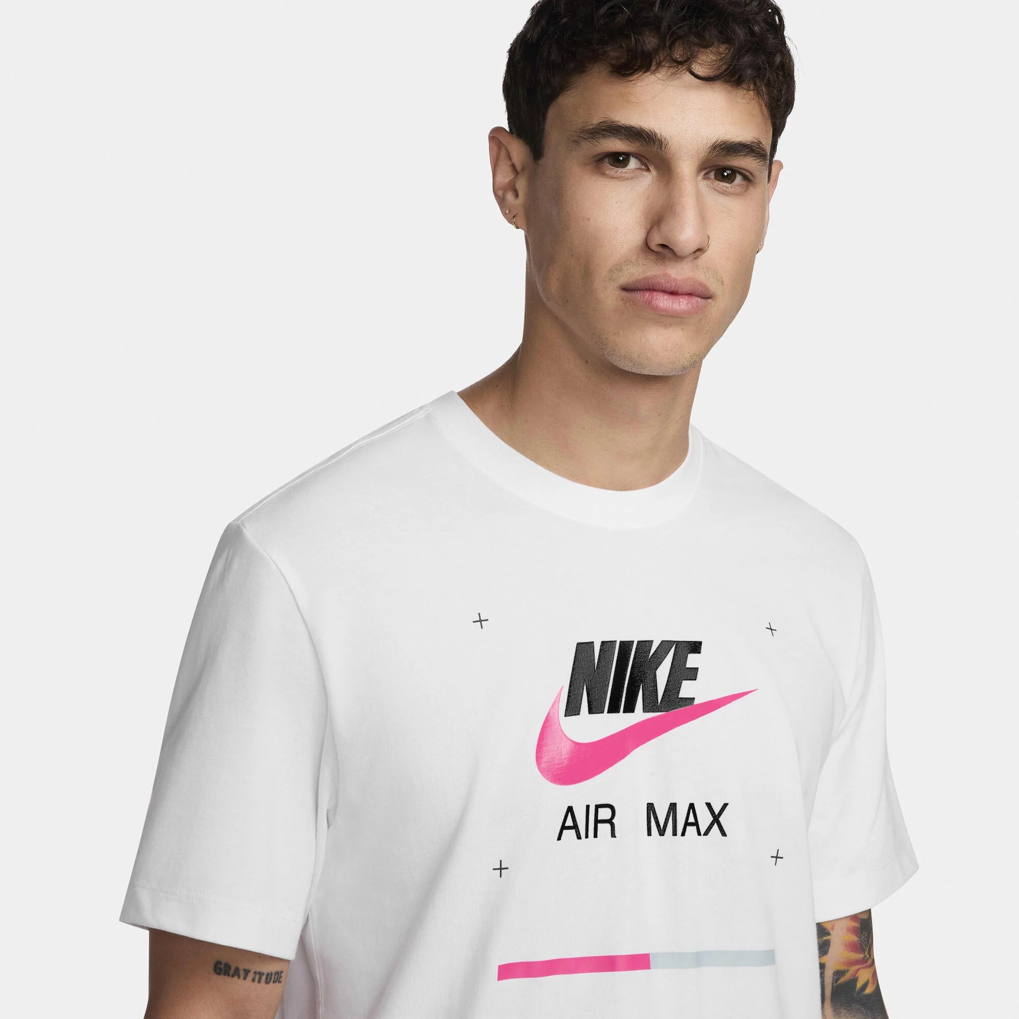 Мъжка тениска Nike Air Max T-Shirt - Airhouse