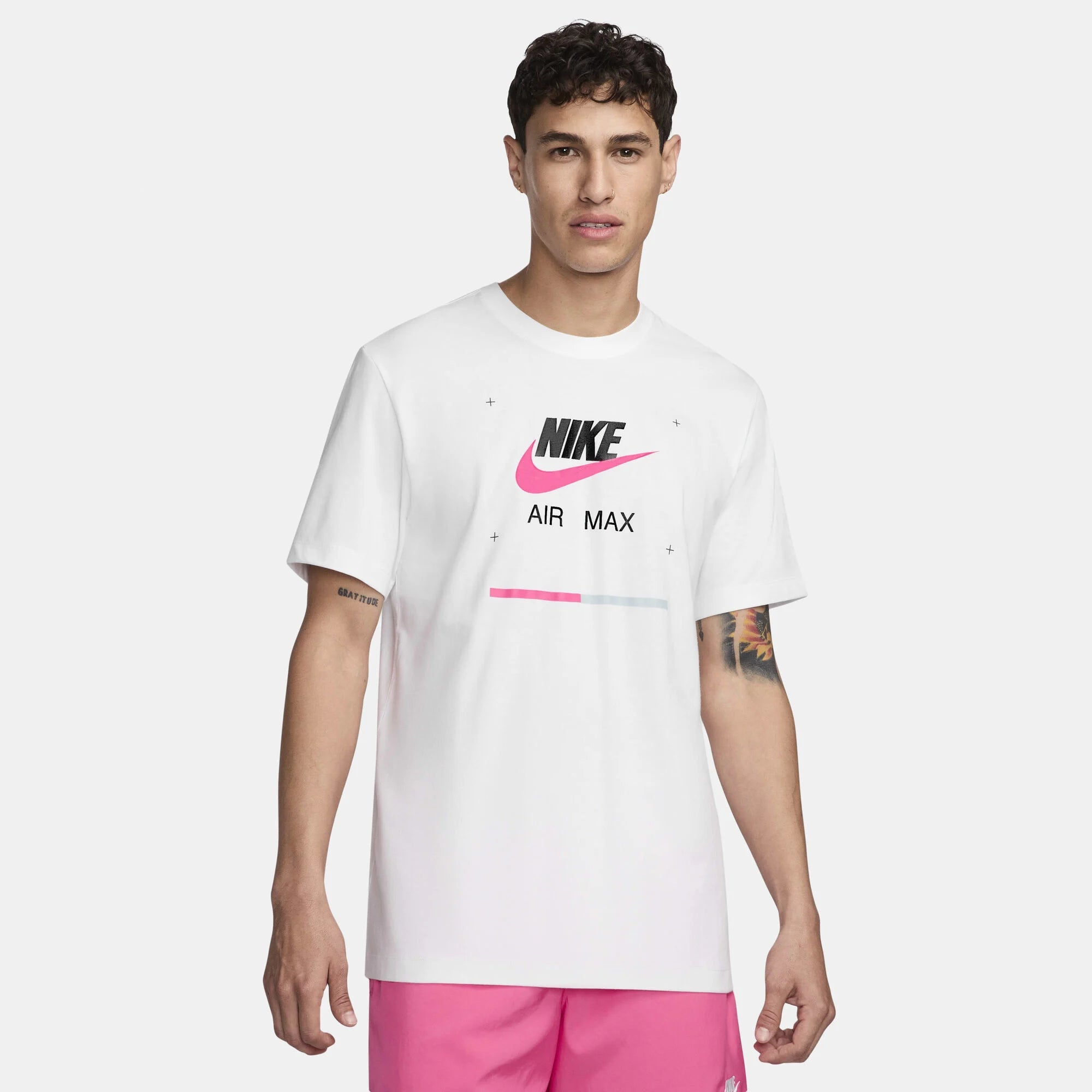 Мъжка тениска Nike Air Max T-Shirt - Airhouse