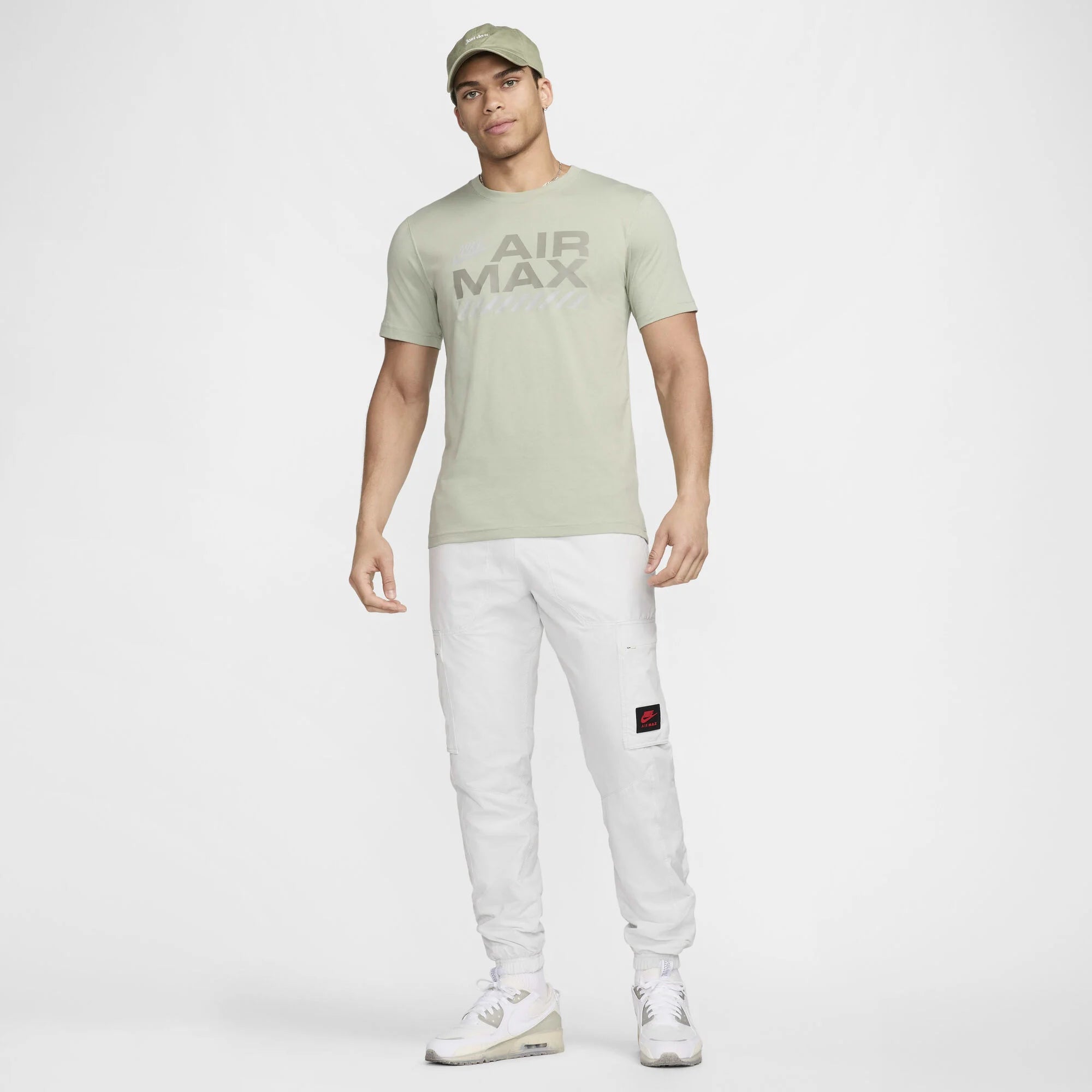 Мъжка тениска Nike Air Max T-Shirt - Airhouse