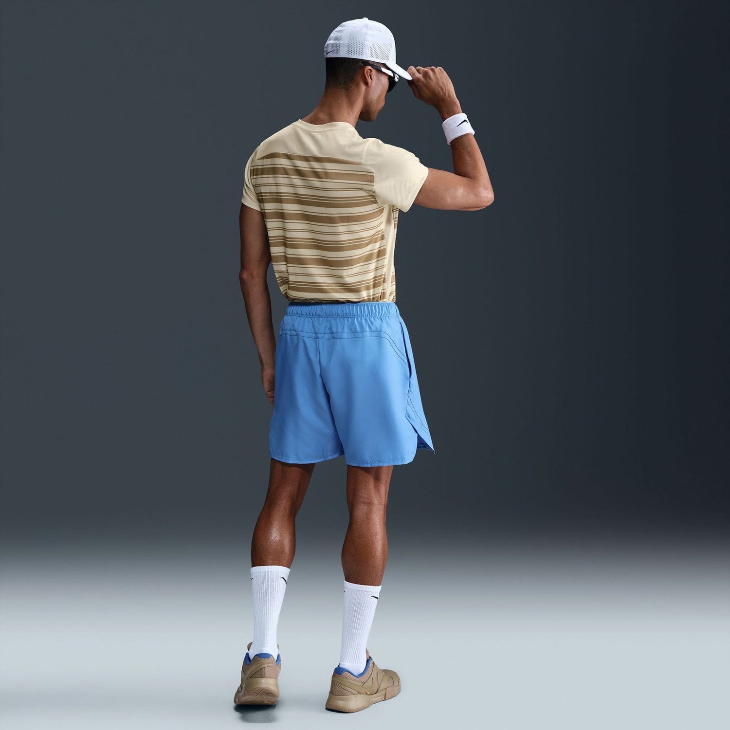 Мъжка тениска Nike Court Victory Tennis Top - Airhouse
