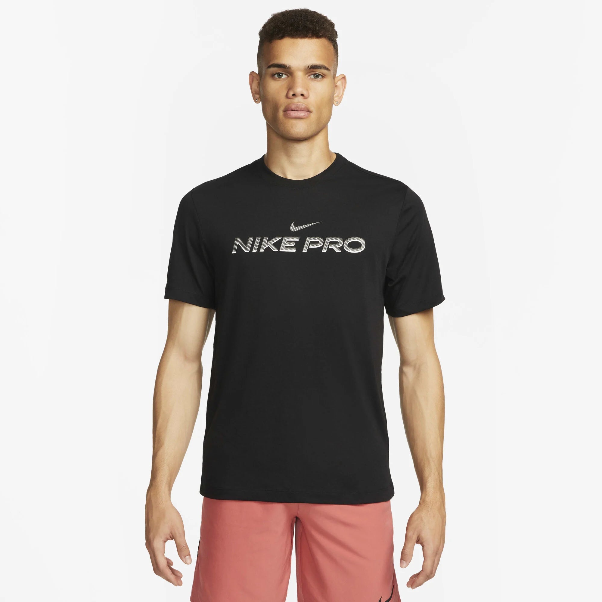 Мъжка тениска Nike Dri - FIT Fitness T-Shirt - Airhouse
