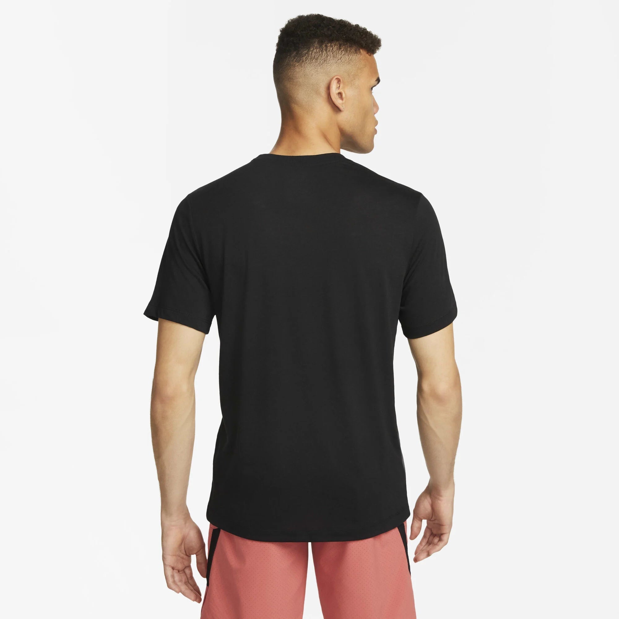Мъжка тениска Nike Dri - FIT Fitness T-Shirt - Airhouse