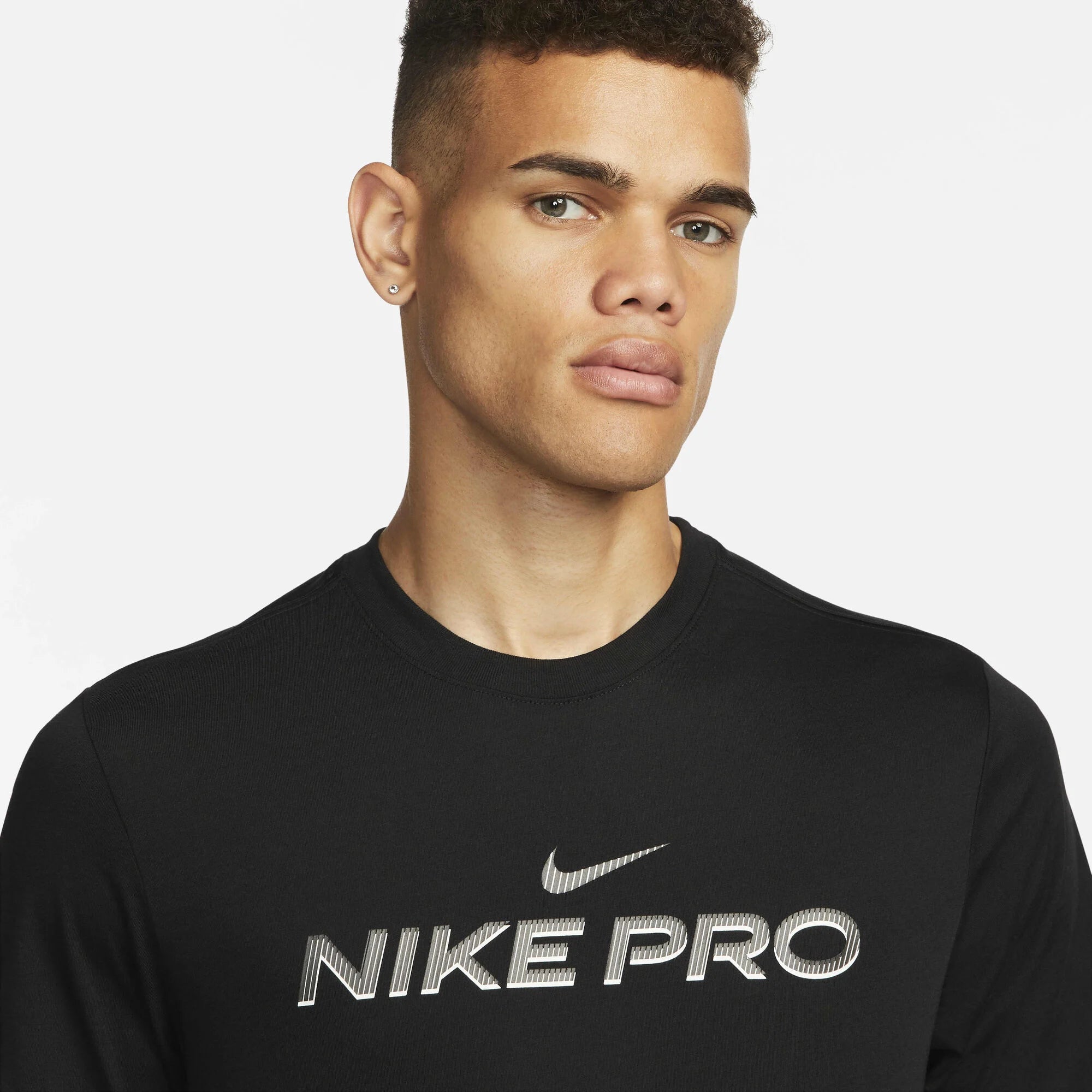 Мъжка тениска Nike Dri - FIT Fitness T-Shirt - Airhouse