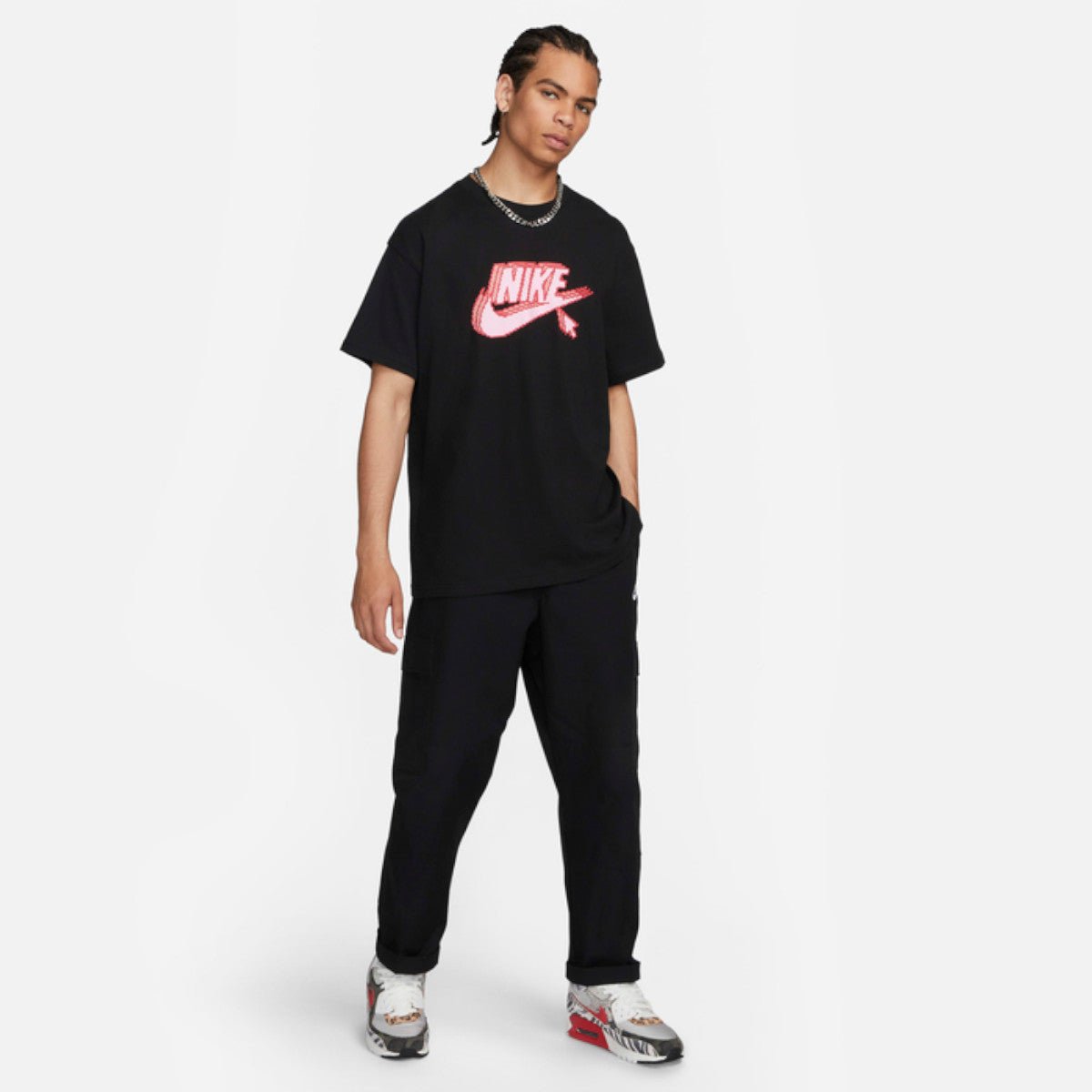 Мъжка тениска Nike Futura T-Shirt - Airhouse