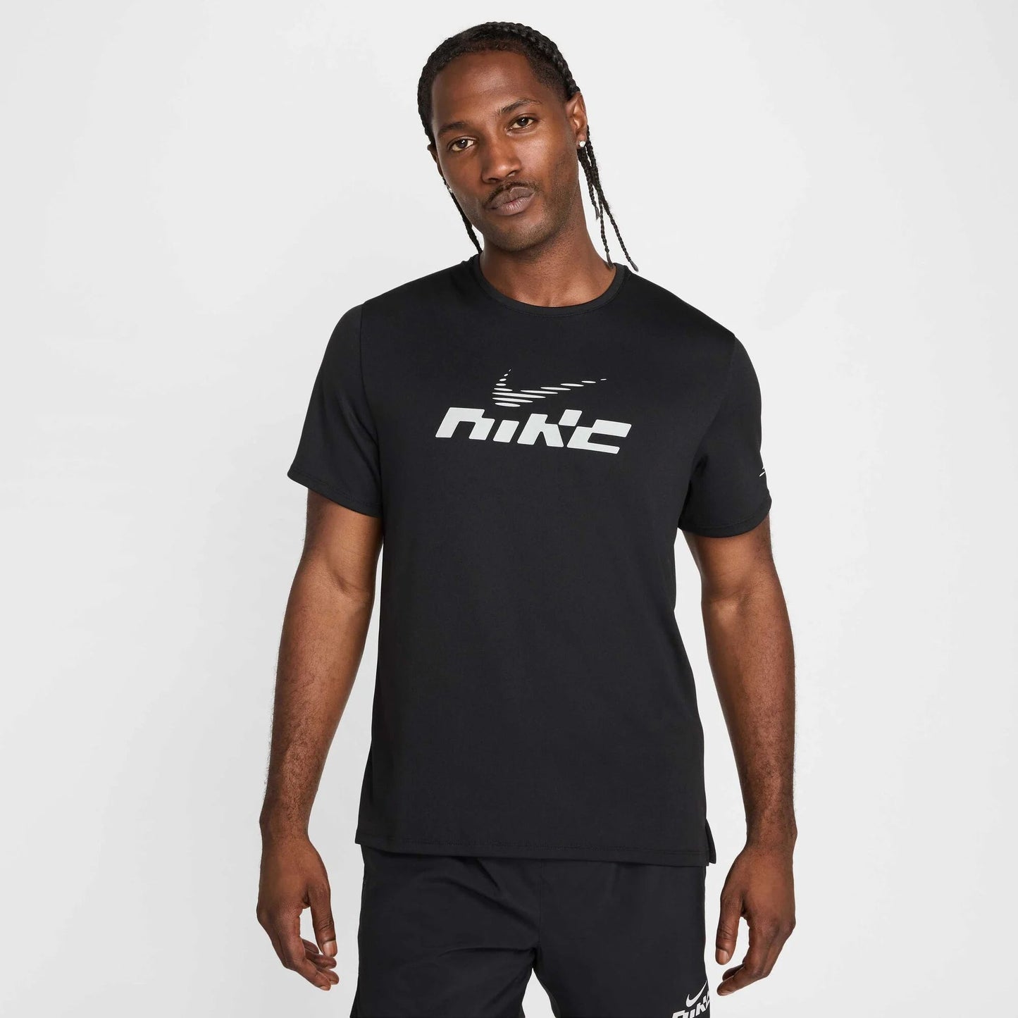 Мъжка тениска Nike Miler Flash Top - Airhouse