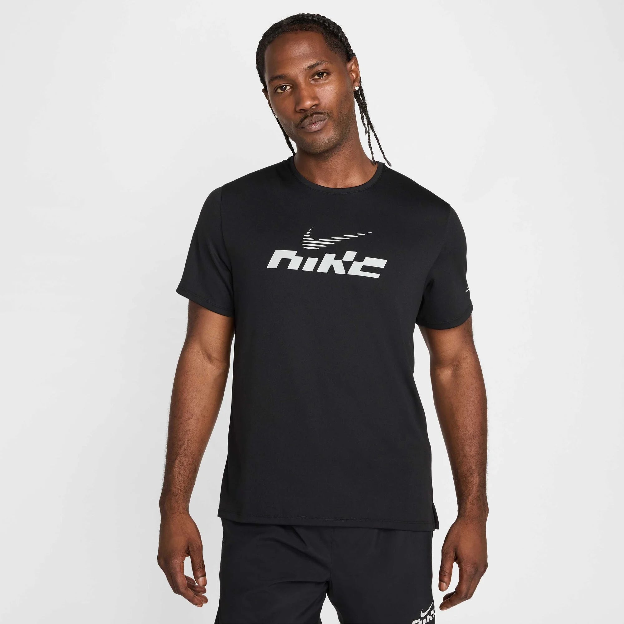 Мъжка тениска Nike Miler Flash Top - Airhouse