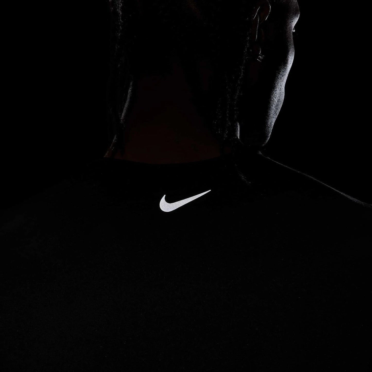 Мъжка тениска Nike Miler Flash Top - Airhouse