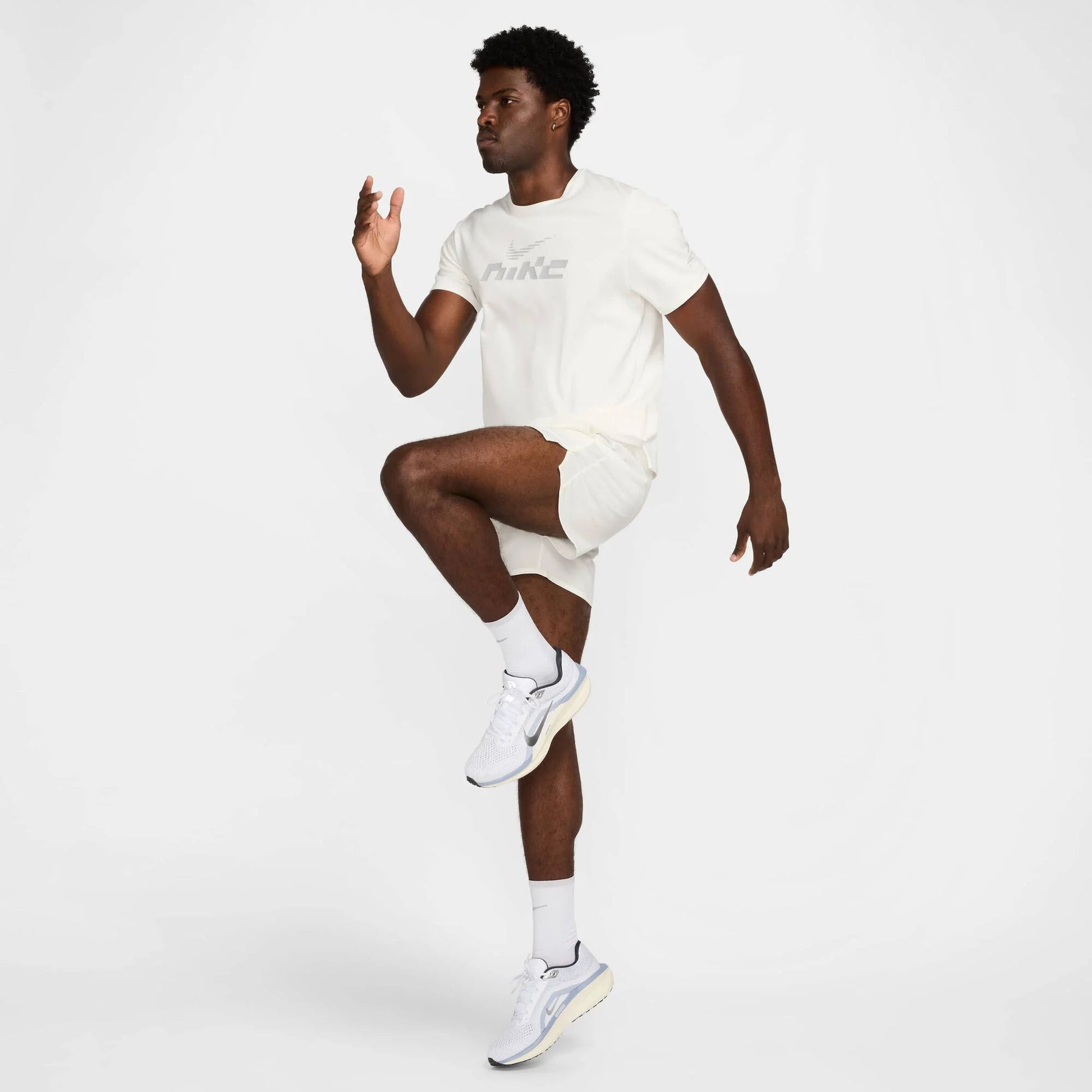 Мъжка тениска Nike Miler Flash Top - Airhouse