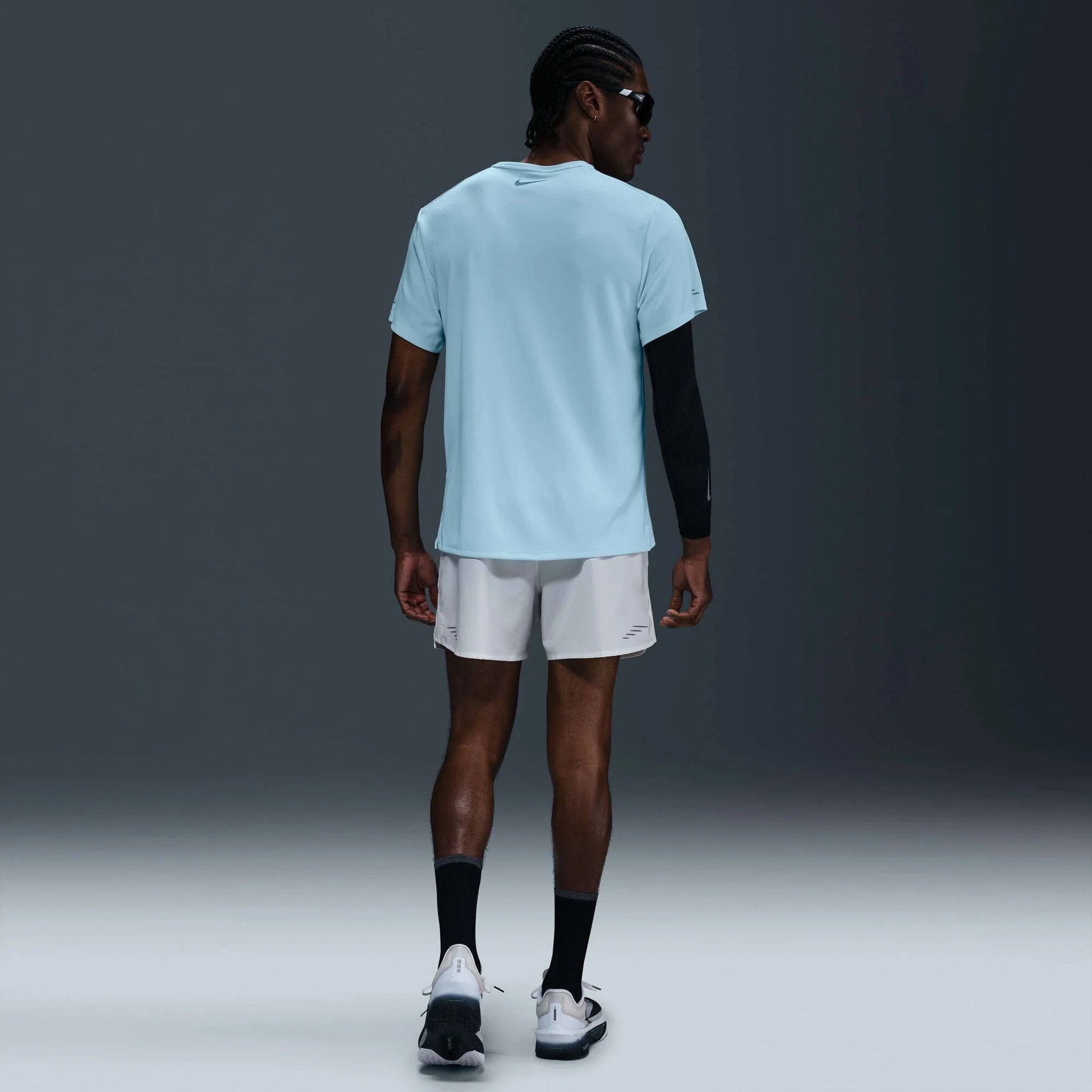 Мъжка тениска Nike Miler Flash Top - Airhouse