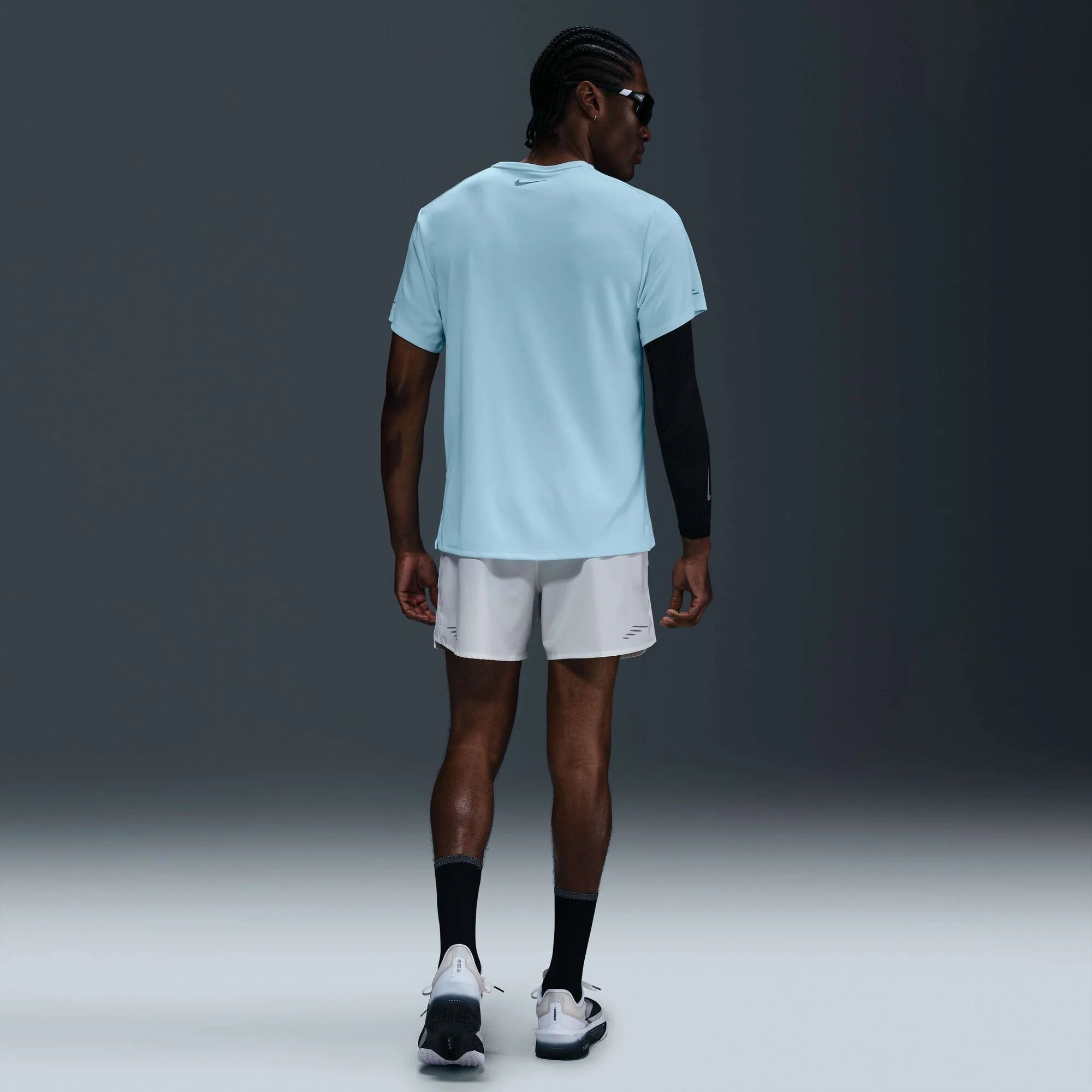 Мъжка тениска Nike Miler Flash Top - Airhouse