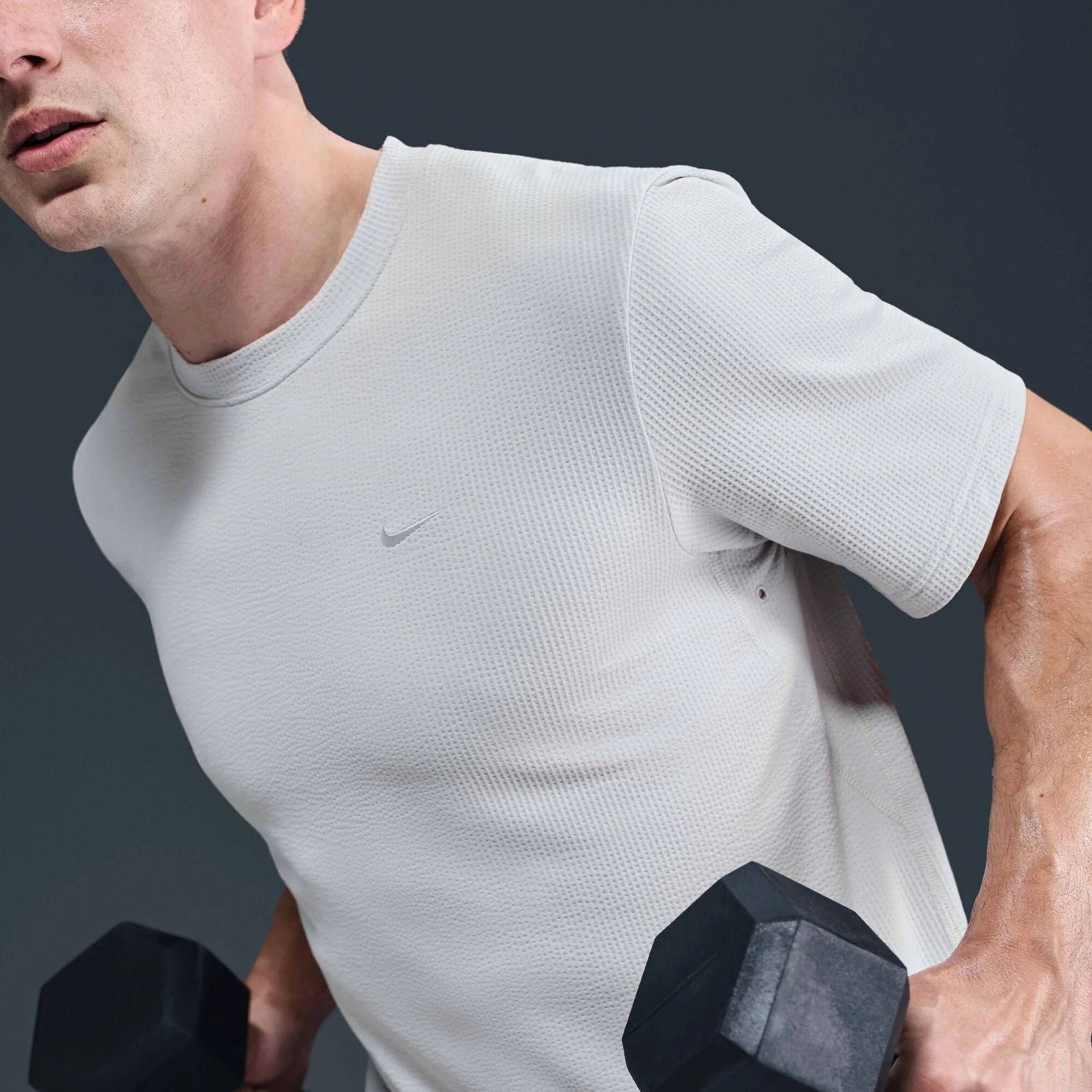 Мъжка тениска Nike Primary Versatile Top - Airhouse