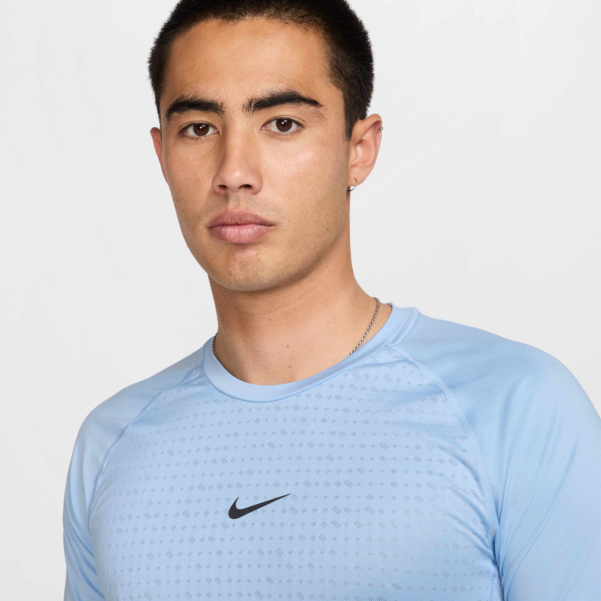 Мъжка тениска Nike Pro Breathe Top - Airhouse