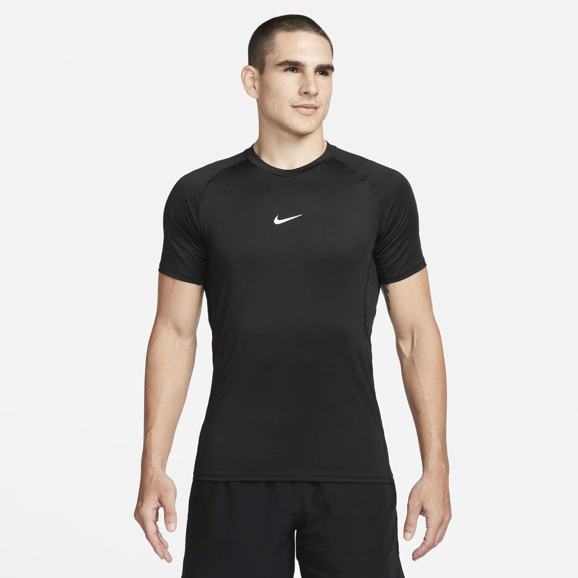 Мъжка тениска Nike Pro Dri - FIT Top - Airhouse