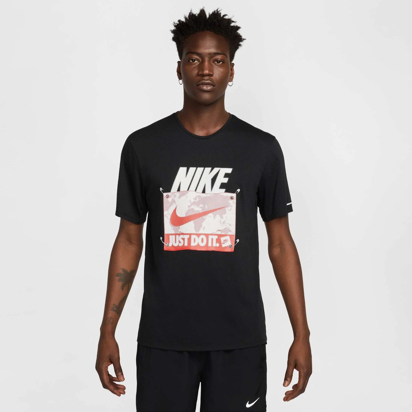 Мъжка тениска Nike Rise 365 Run Energy Top - Airhouse