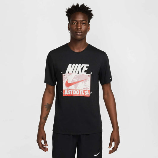 Мъжка тениска Nike Rise 365 Run Energy Top - Airhouse