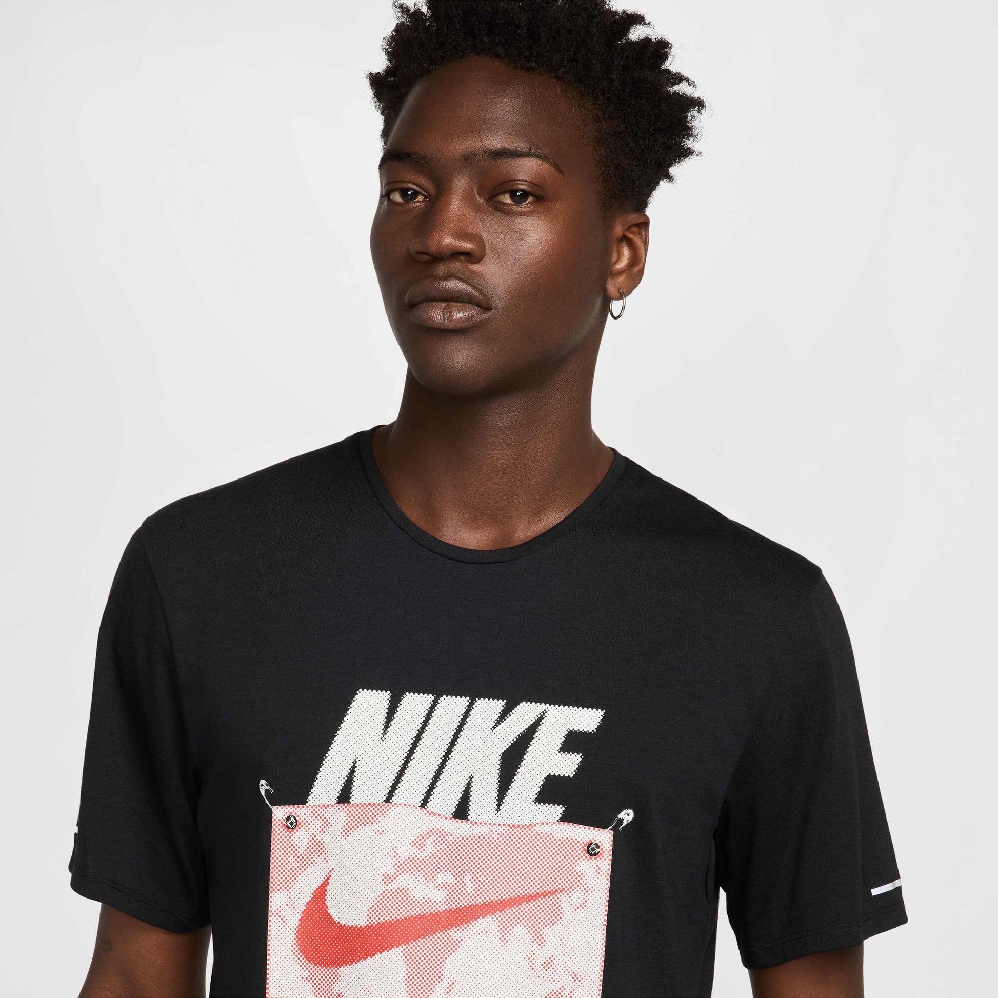 Мъжка тениска Nike Rise 365 Run Energy Top - Airhouse