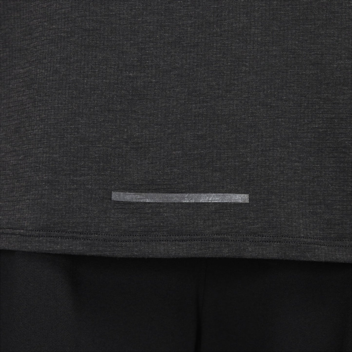 Мъжка тениска Nike Rise 365 Running Division T-Shirt FN3980 - 010 - Airhouse