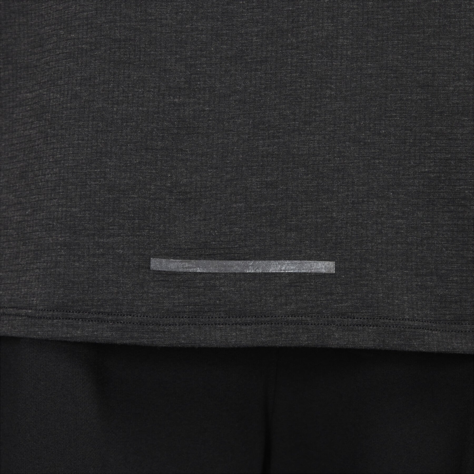 Мъжка тениска Nike Rise 365 Running Division T-Shirt FN3980 - 010 - Airhouse