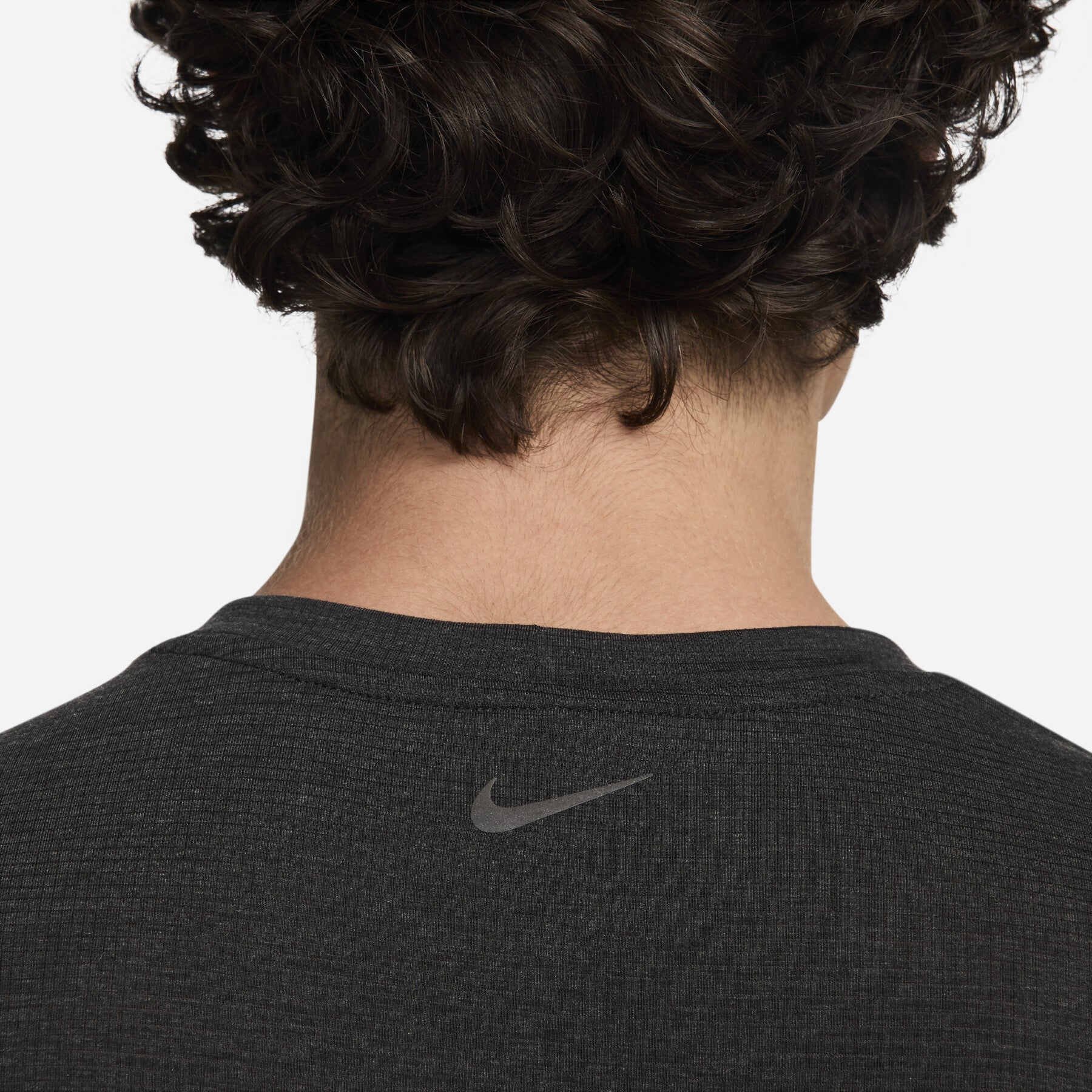 Мъжка тениска Nike Rise 365 Running Division T-Shirt FN3980 - 010 - Airhouse